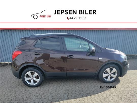 Opel Mokka 1,4 Turbo Enjoy 140HK 5d 6g Aut.
