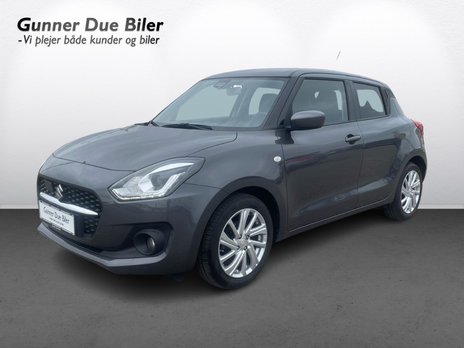 Billede af Suzuki Swift 1,2 Dualjet  Mild hybrid Action AEB 83HK 5d