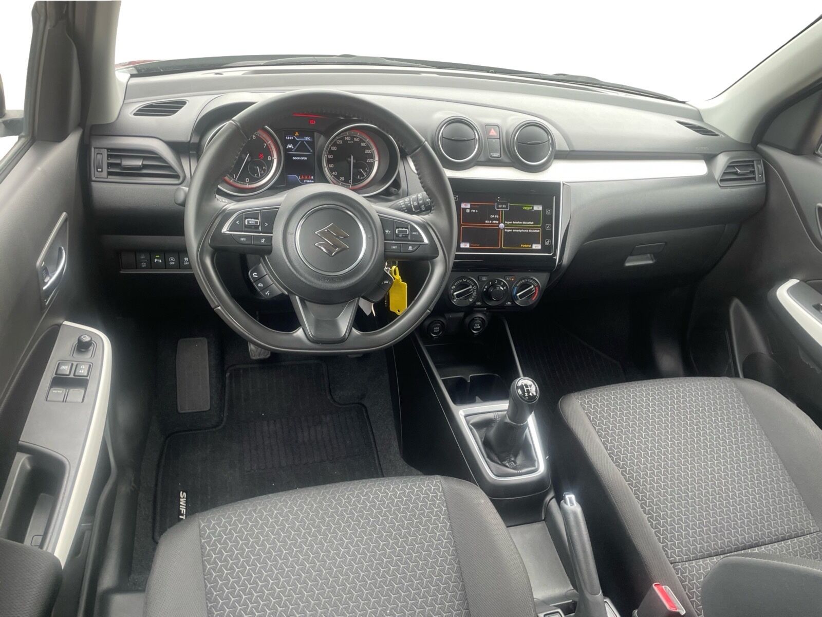 Billede af Suzuki Swift 1,2 Dualjet  Mild hybrid Action AEB 83HK 5d