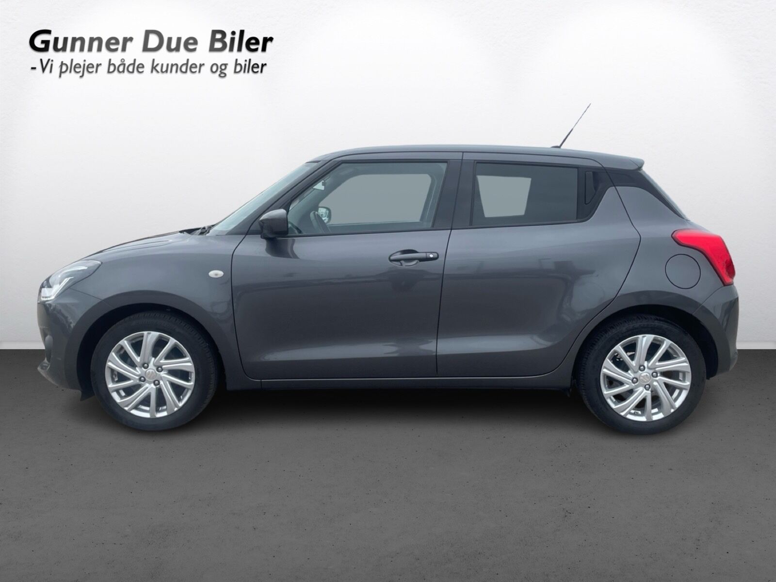 Billede af Suzuki Swift 1,2 Dualjet  Mild hybrid Action AEB 83HK 5d