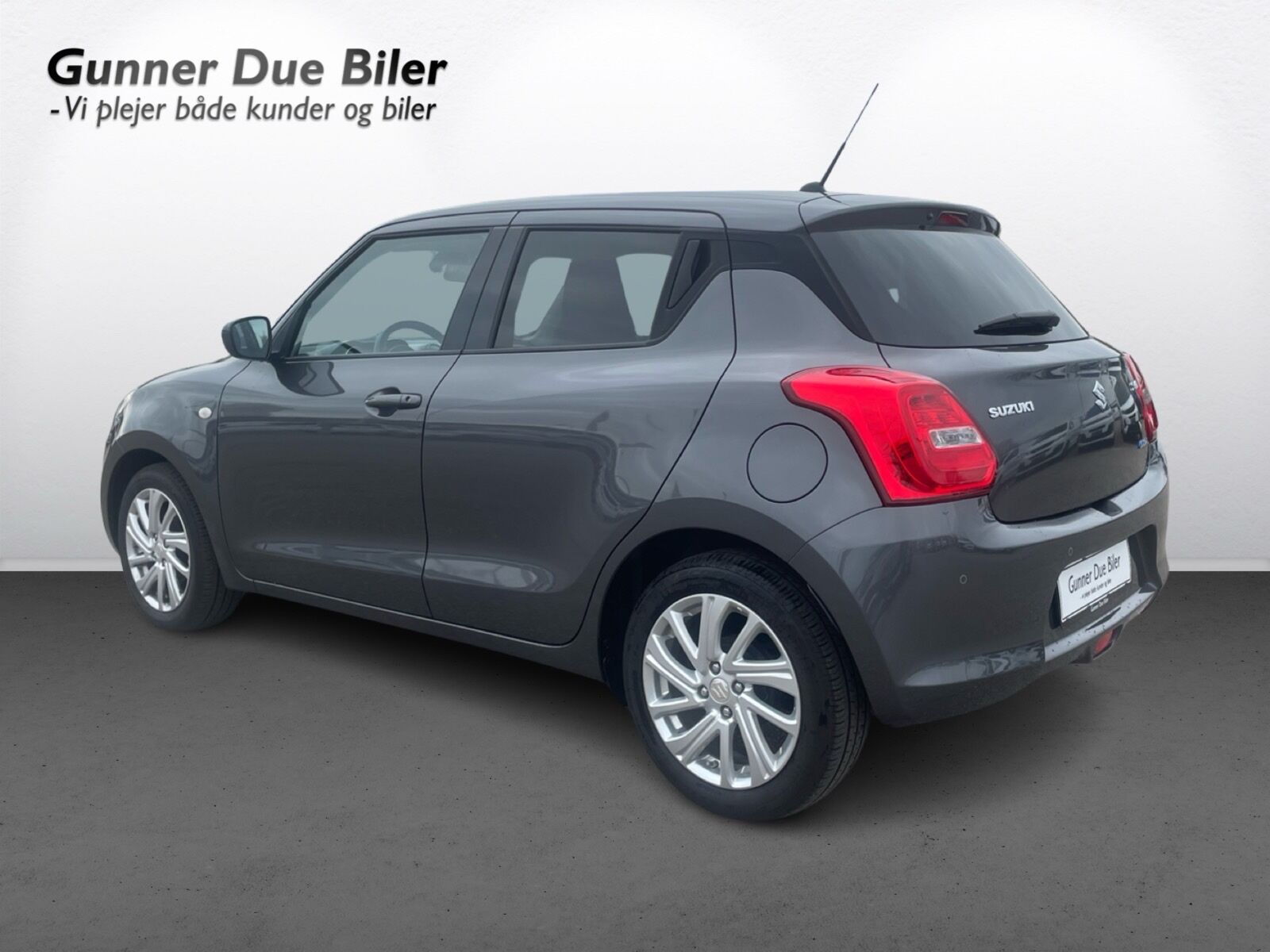 Billede af Suzuki Swift 1,2 Dualjet  Mild hybrid Action AEB 83HK 5d