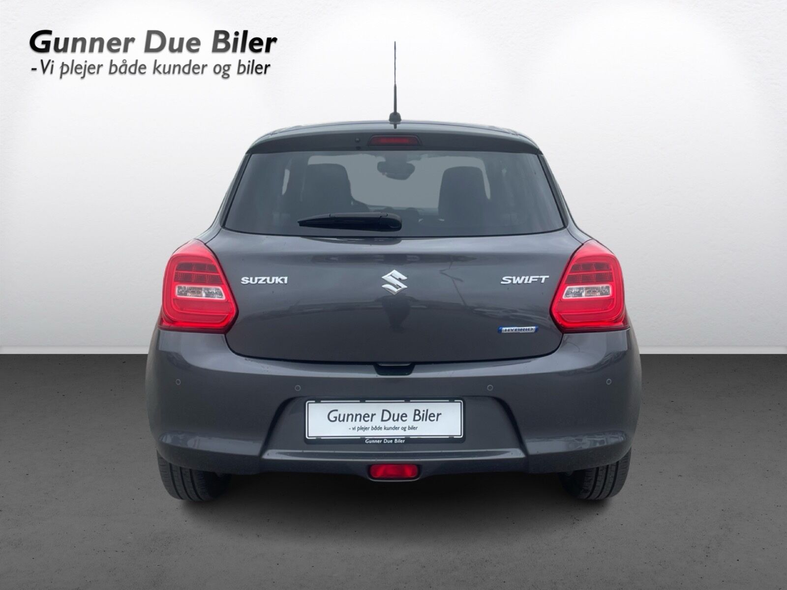 Billede af Suzuki Swift 1,2 Dualjet  Mild hybrid Action AEB 83HK 5d