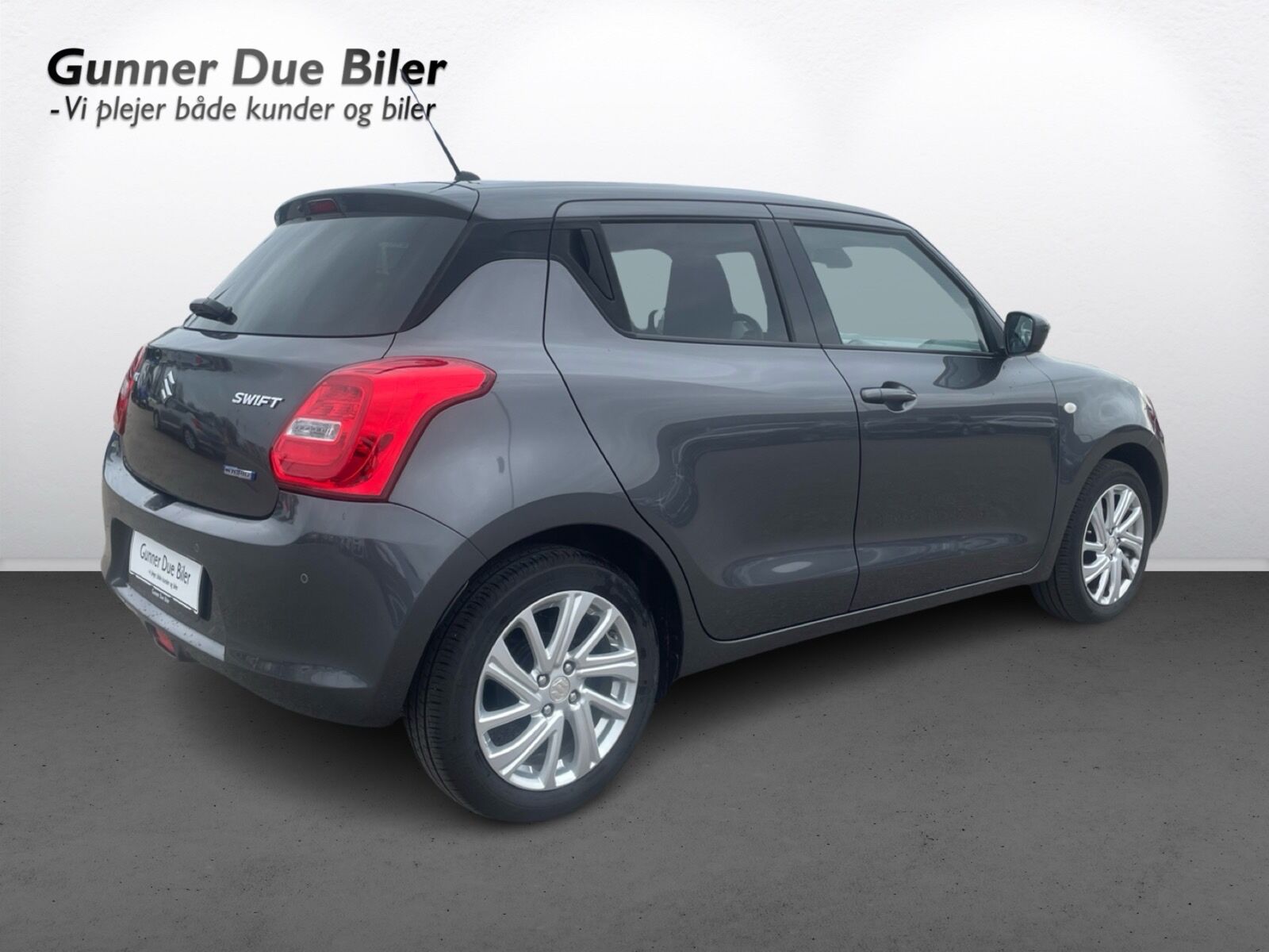 Billede af Suzuki Swift 1,2 Dualjet  Mild hybrid Action AEB 83HK 5d