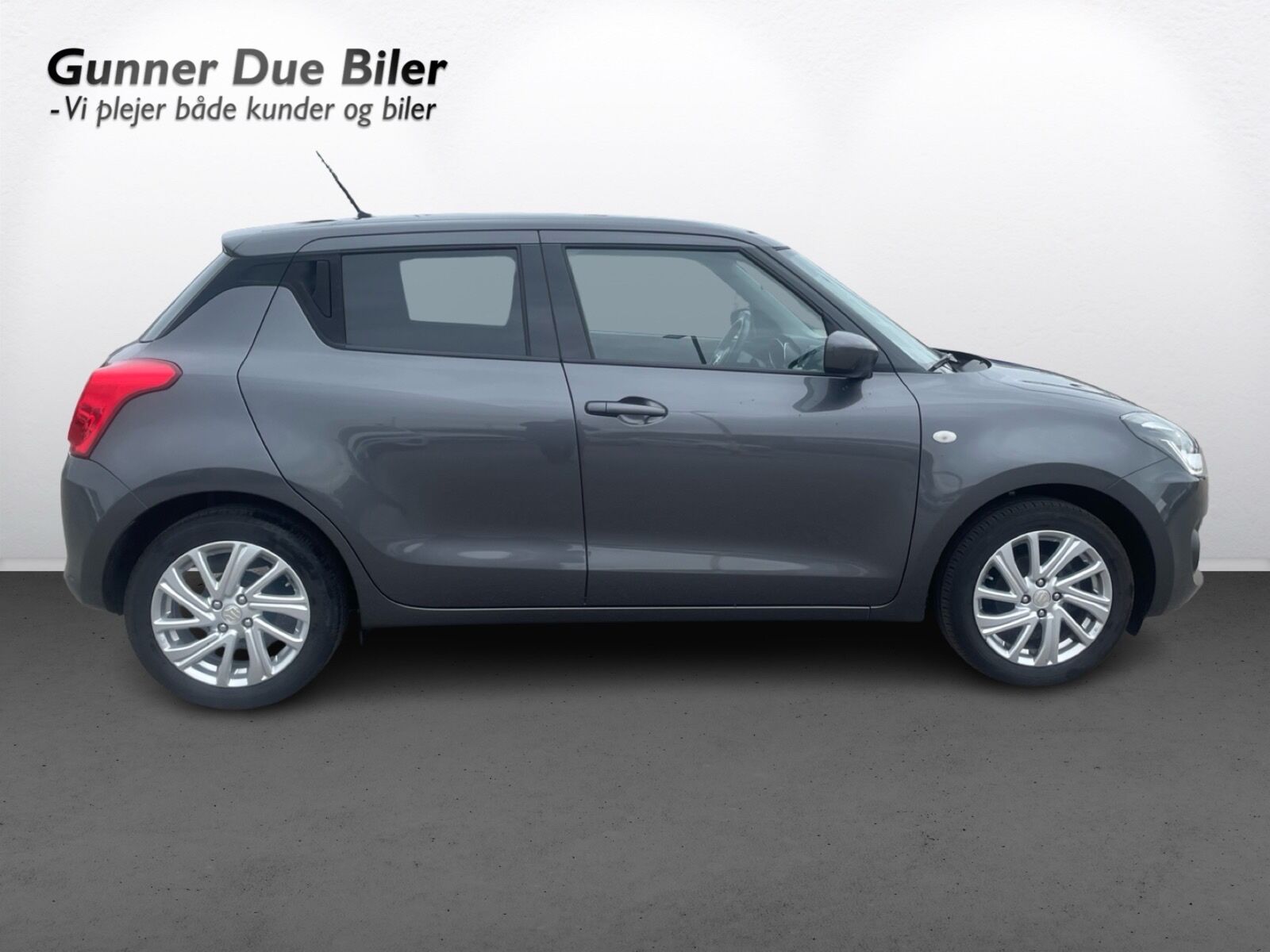 Billede af Suzuki Swift 1,2 Dualjet  Mild hybrid Action AEB 83HK 5d