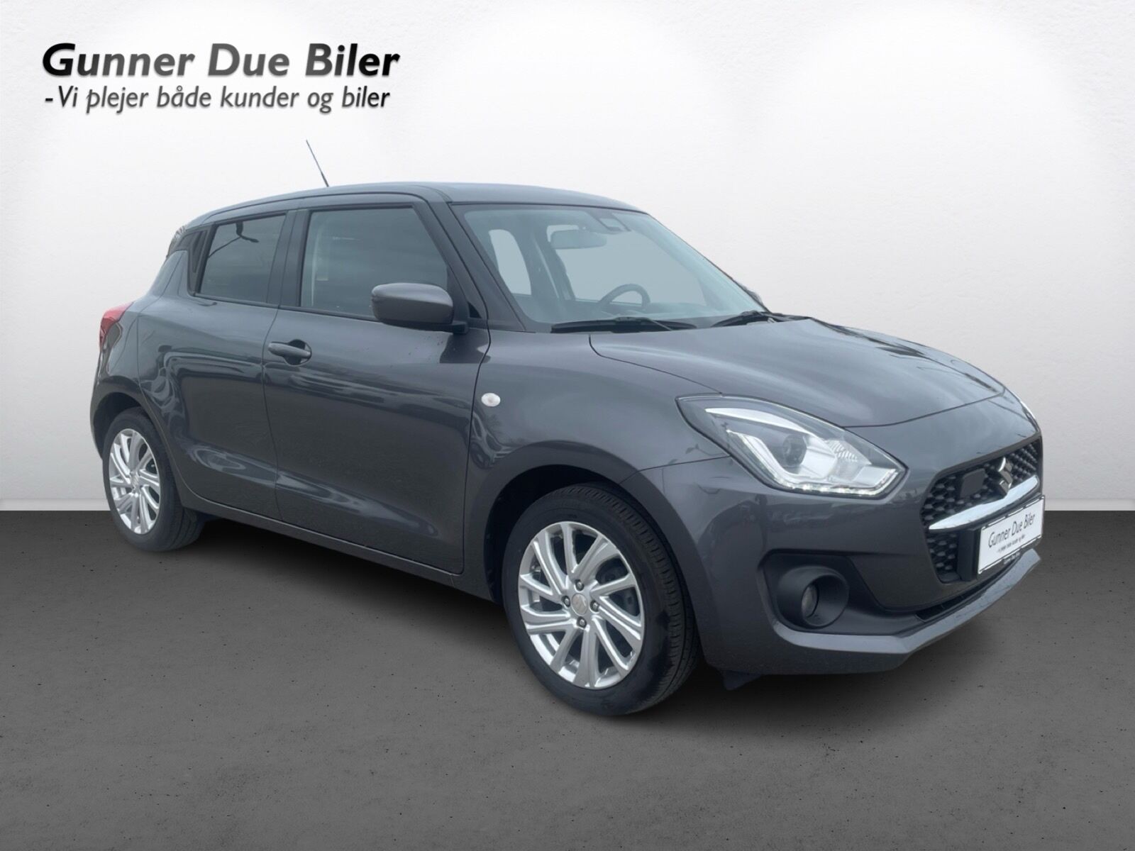 Billede af Suzuki Swift 1,2 Dualjet  Mild hybrid Action AEB 83HK 5d