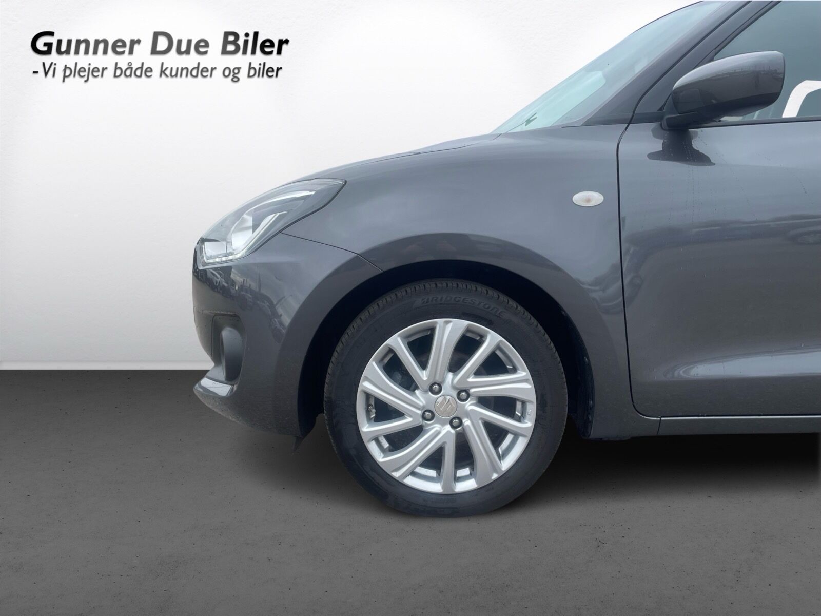 Billede af Suzuki Swift 1,2 Dualjet  Mild hybrid Action AEB 83HK 5d