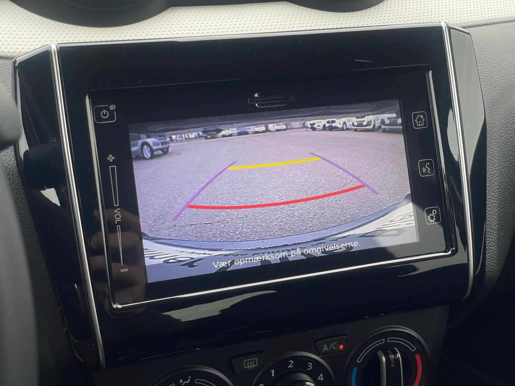 Billede af Suzuki Swift 1,2 Dualjet  Mild hybrid Action AEB 83HK 5d