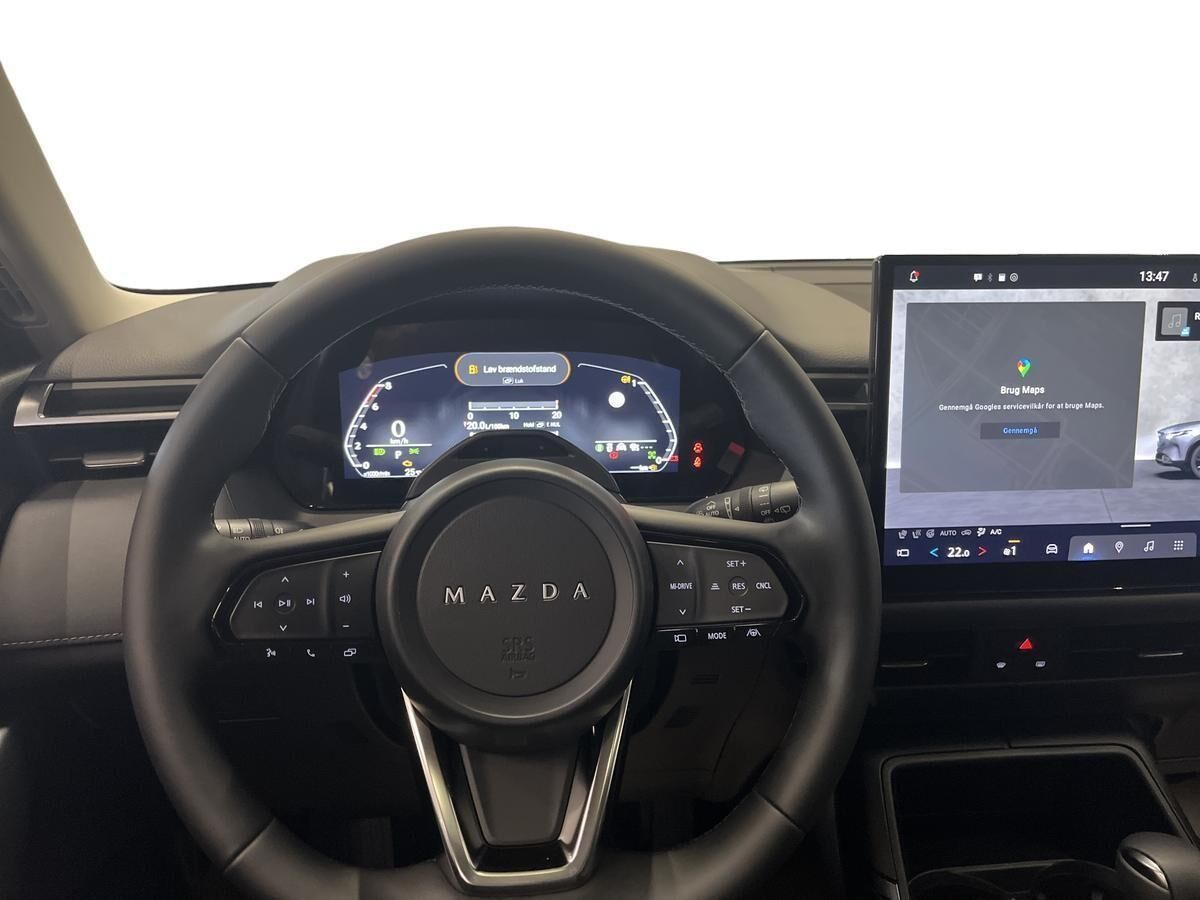 Billede af Mazda CX-5 2,5 e-Skyactiv-G  Mild hybrid Homura 141HK 5d 6g Aut.