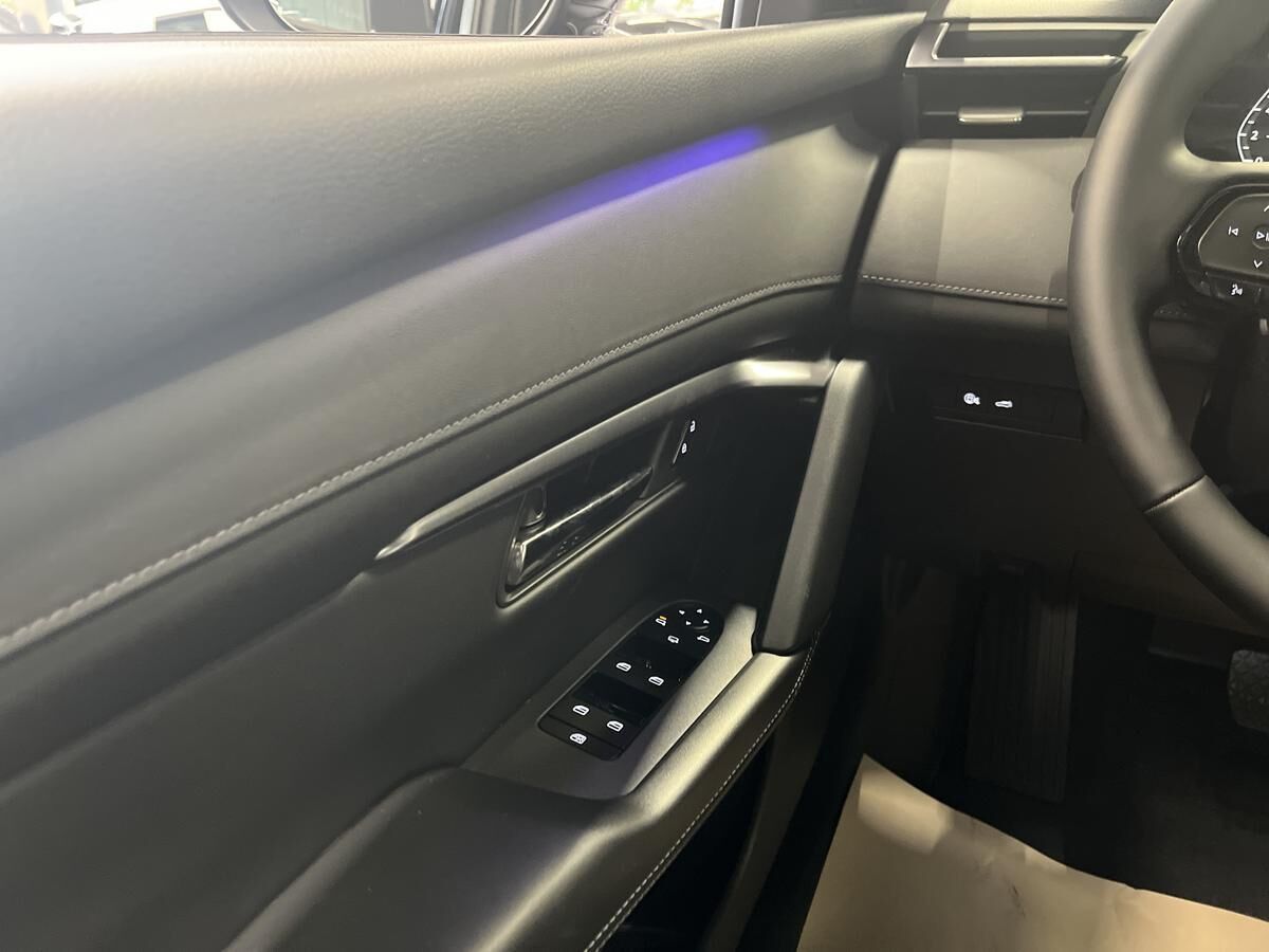 Billede af Mazda CX-5 2,5 e-Skyactiv-G  Mild hybrid Homura 141HK 5d 6g Aut.