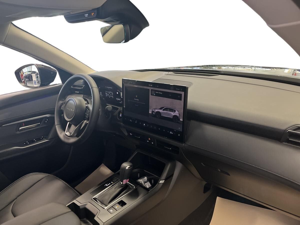 Billede af Mazda CX-5 2,5 e-Skyactiv-G  Mild hybrid Homura 141HK 5d 6g Aut.