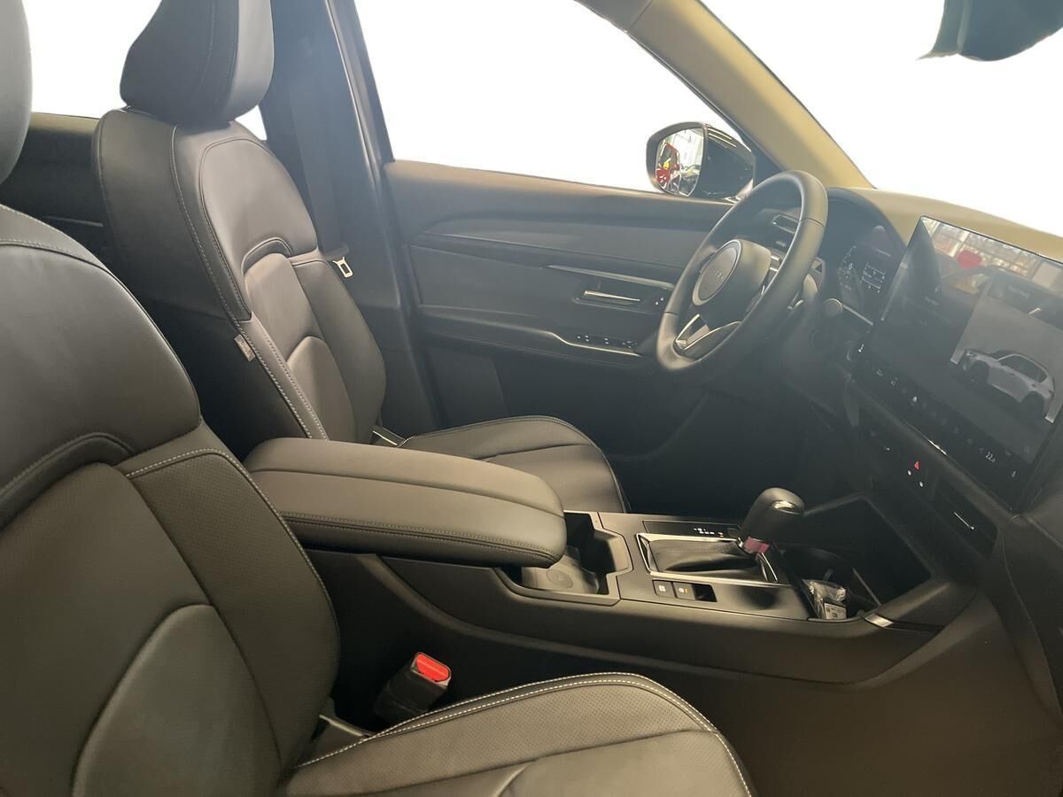 Billede af Mazda CX-5 2,5 e-Skyactiv-G  Mild hybrid Homura 141HK 5d 6g Aut.