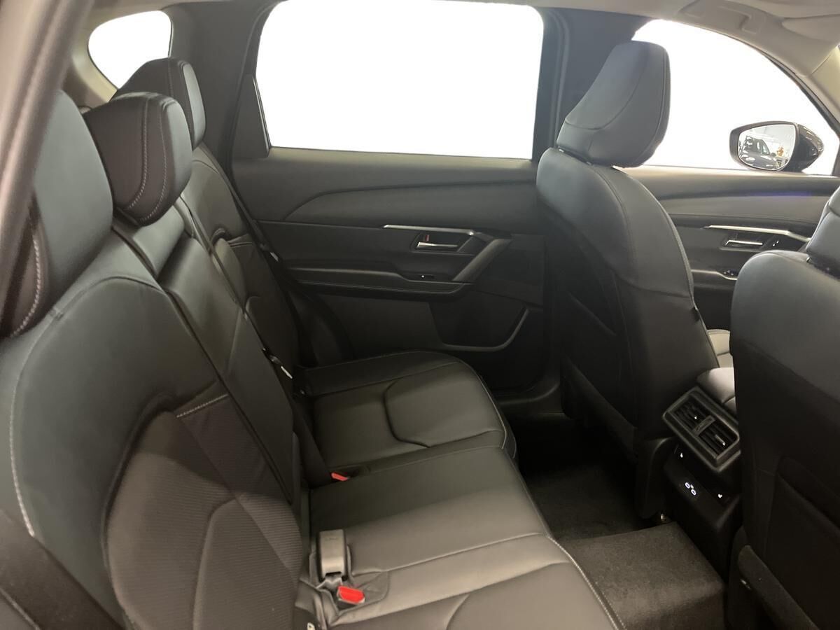 Billede af Mazda CX-5 2,5 e-Skyactiv-G  Mild hybrid Homura 141HK 5d 6g Aut.