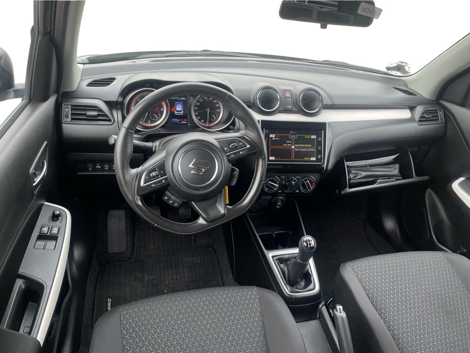 Billede af Suzuki Swift 1,2 Dualjet  Mild hybrid Action AEB 83HK 5d