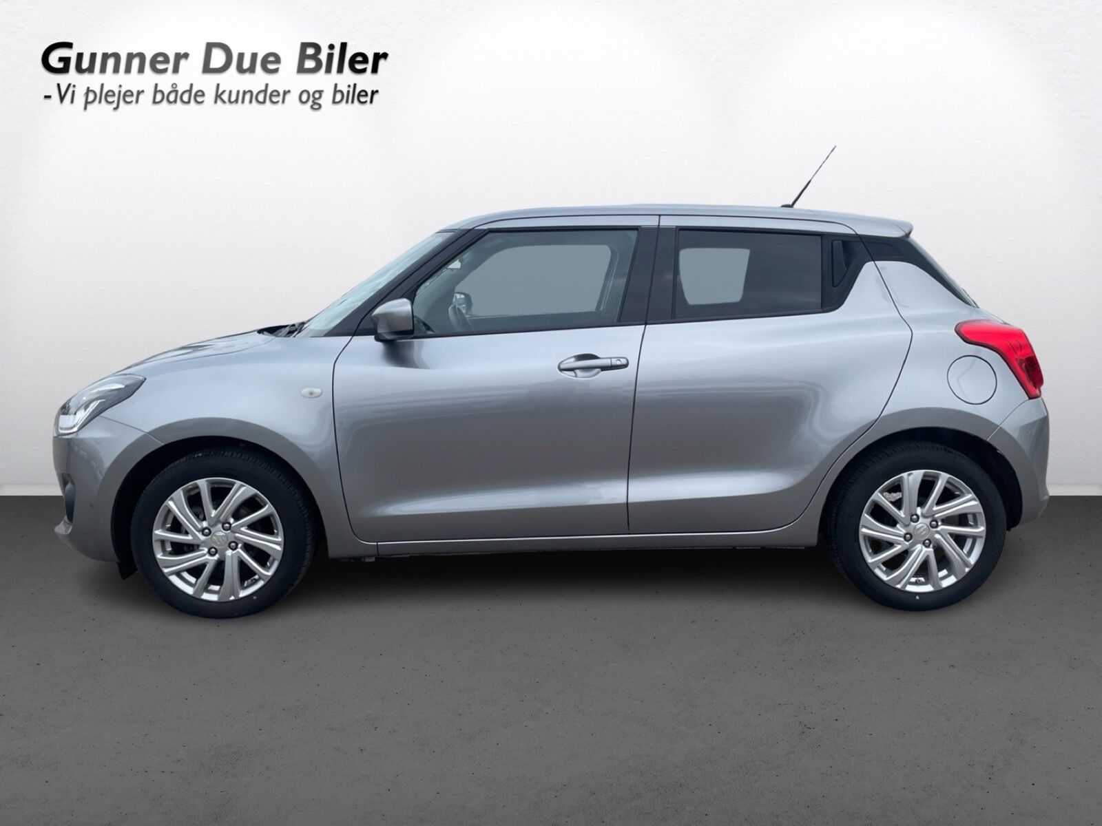 Billede af Suzuki Swift 1,2 Dualjet  Mild hybrid Action AEB 83HK 5d