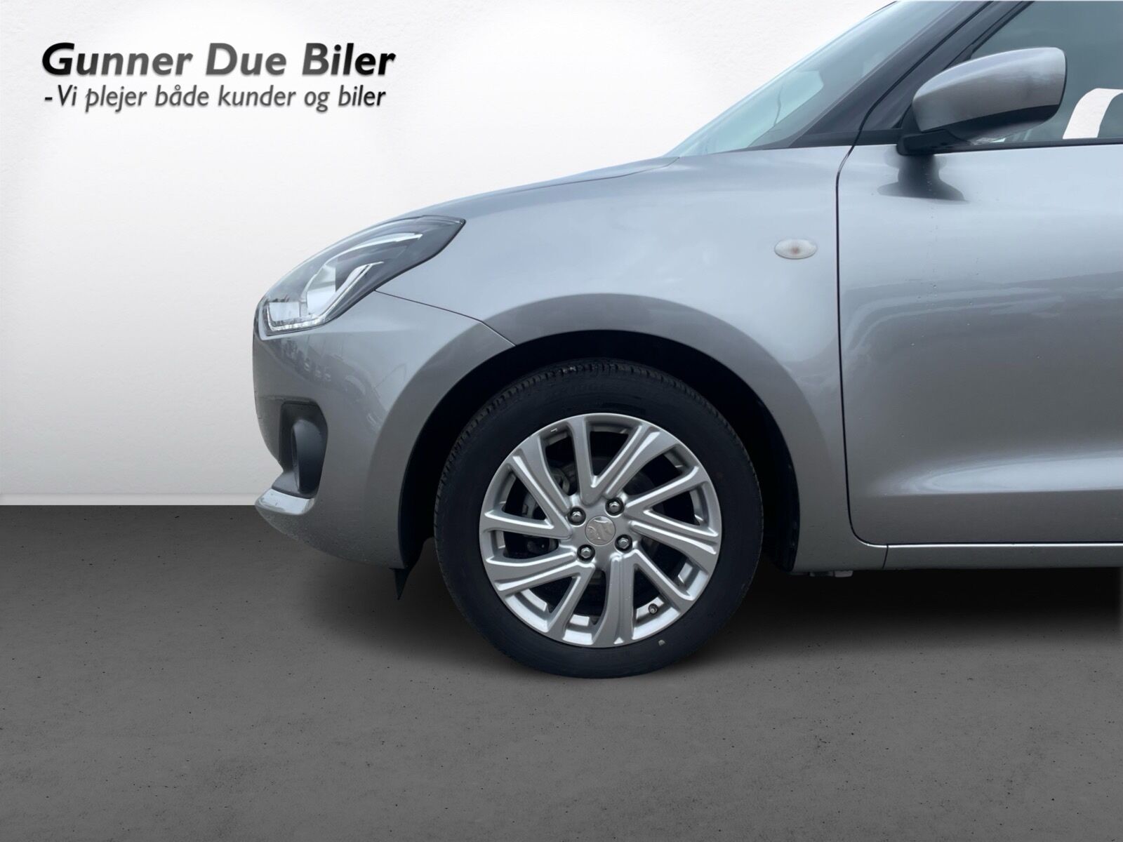 Billede af Suzuki Swift 1,2 Dualjet  Mild hybrid Action AEB 83HK 5d