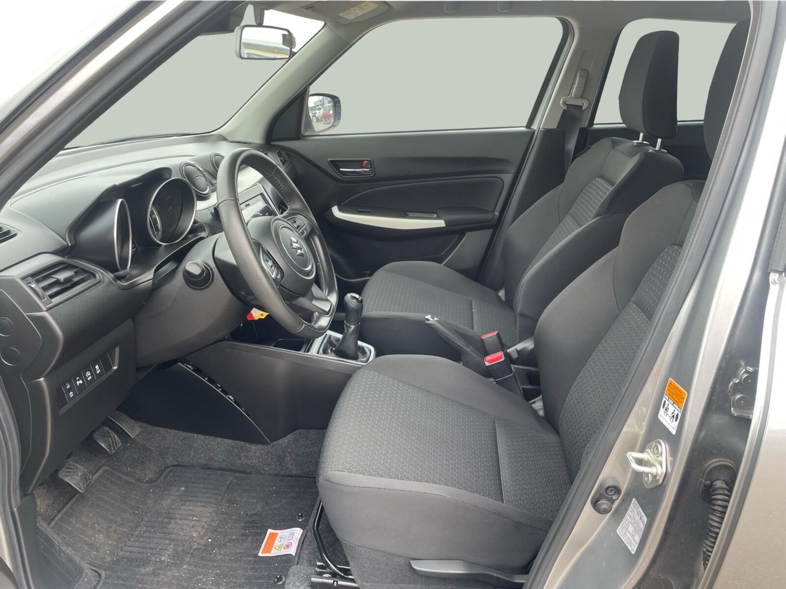 Billede af Suzuki Swift 1,2 Dualjet  Mild hybrid Action AEB 83HK 5d