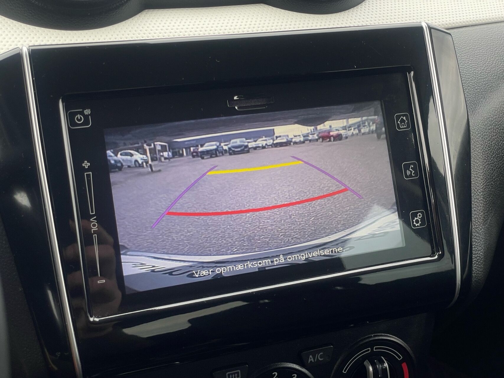 Billede af Suzuki Swift 1,2 Dualjet  Mild hybrid Action AEB 83HK 5d