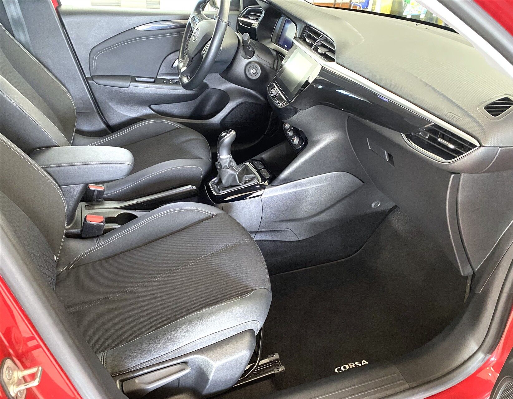 Billede af Opel Corsa 1,2 Turbo EuroLine 100HK 5d 6g