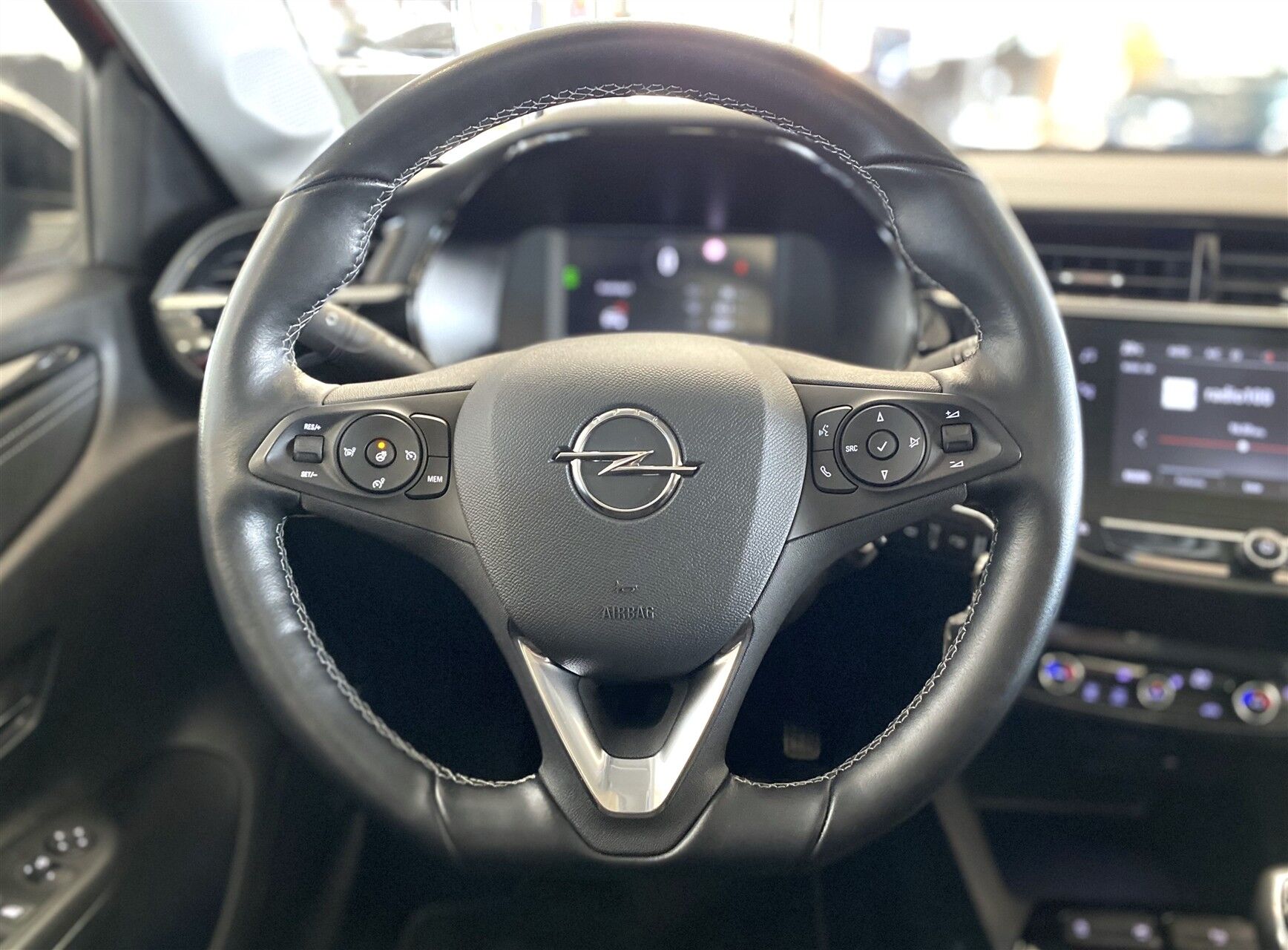 Billede af Opel Corsa 1,2 Turbo EuroLine 100HK 5d 6g