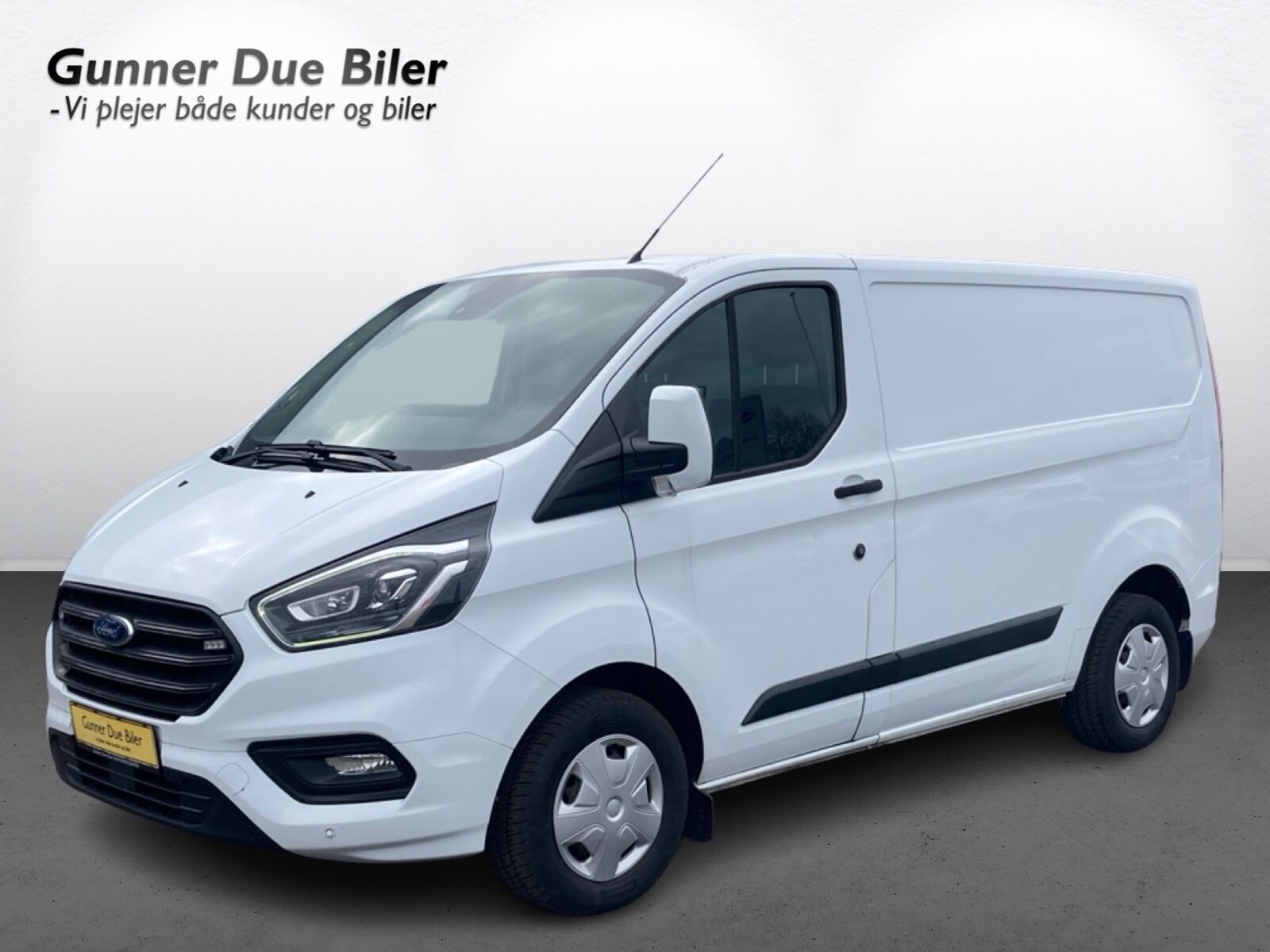 Billede af Ford Transit Custom 280 L1H1 2,0 TDCi Trend 130HK Van 6g