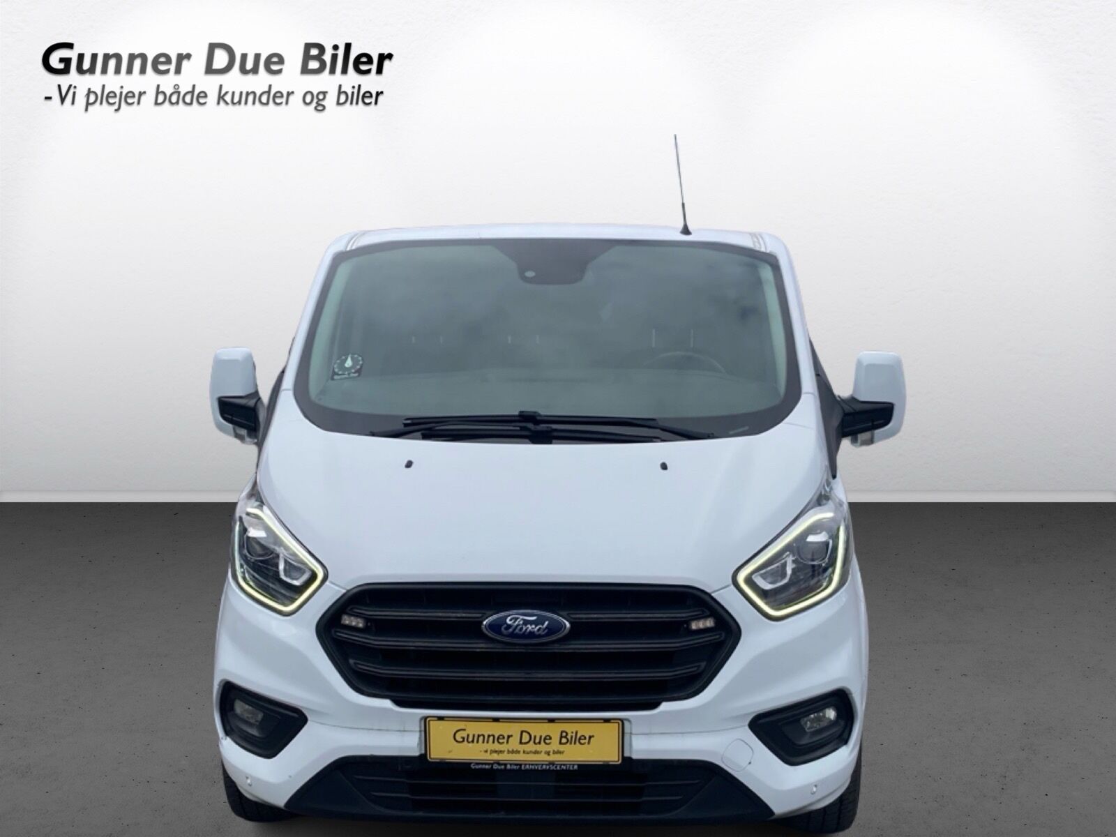 Billede af Ford Transit Custom 280 L1H1 2,0 TDCi Trend 130HK Van 6g