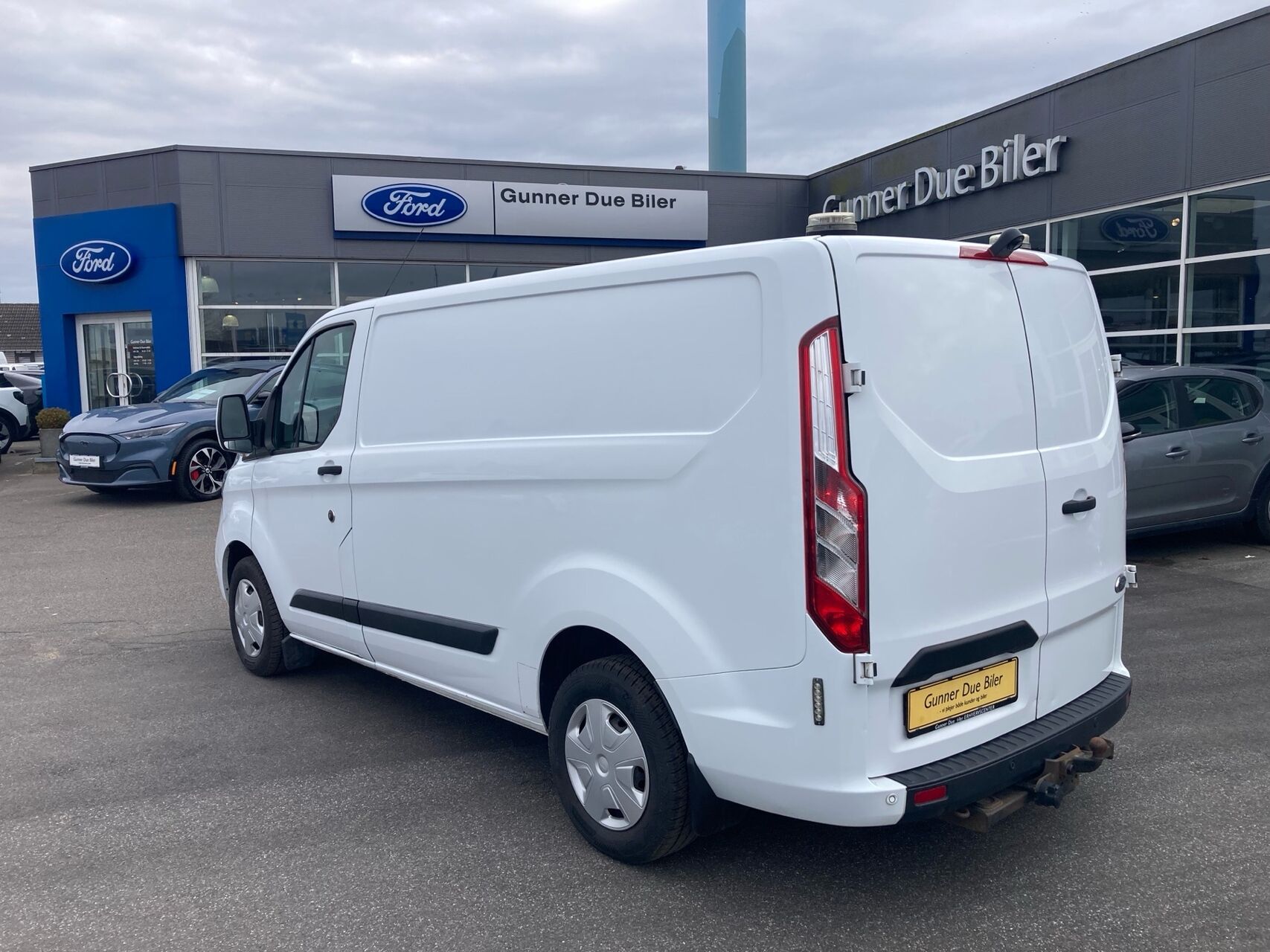 Billede af Ford Transit Custom 280 L1H1 2,0 TDCi Trend 130HK Van 6g