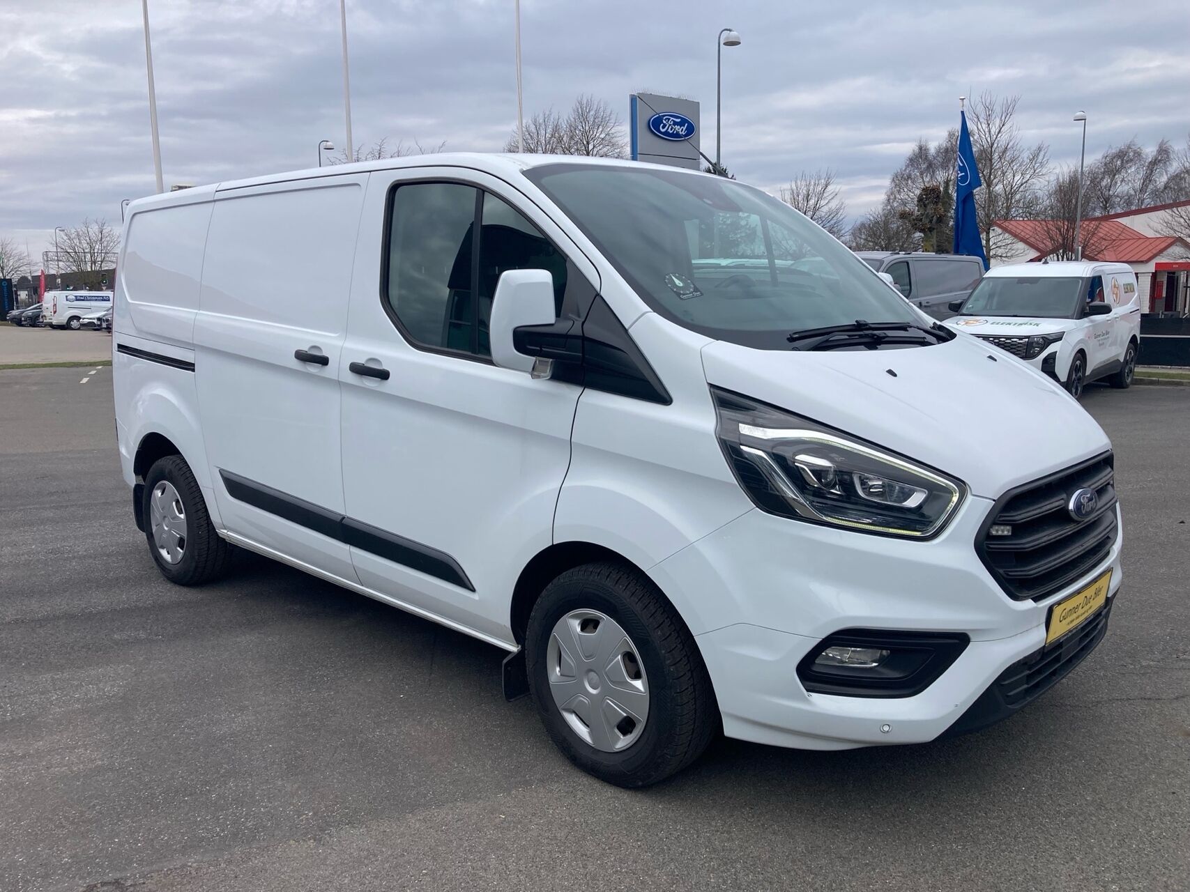 Billede af Ford Transit Custom 280 L1H1 2,0 TDCi Trend 130HK Van 6g