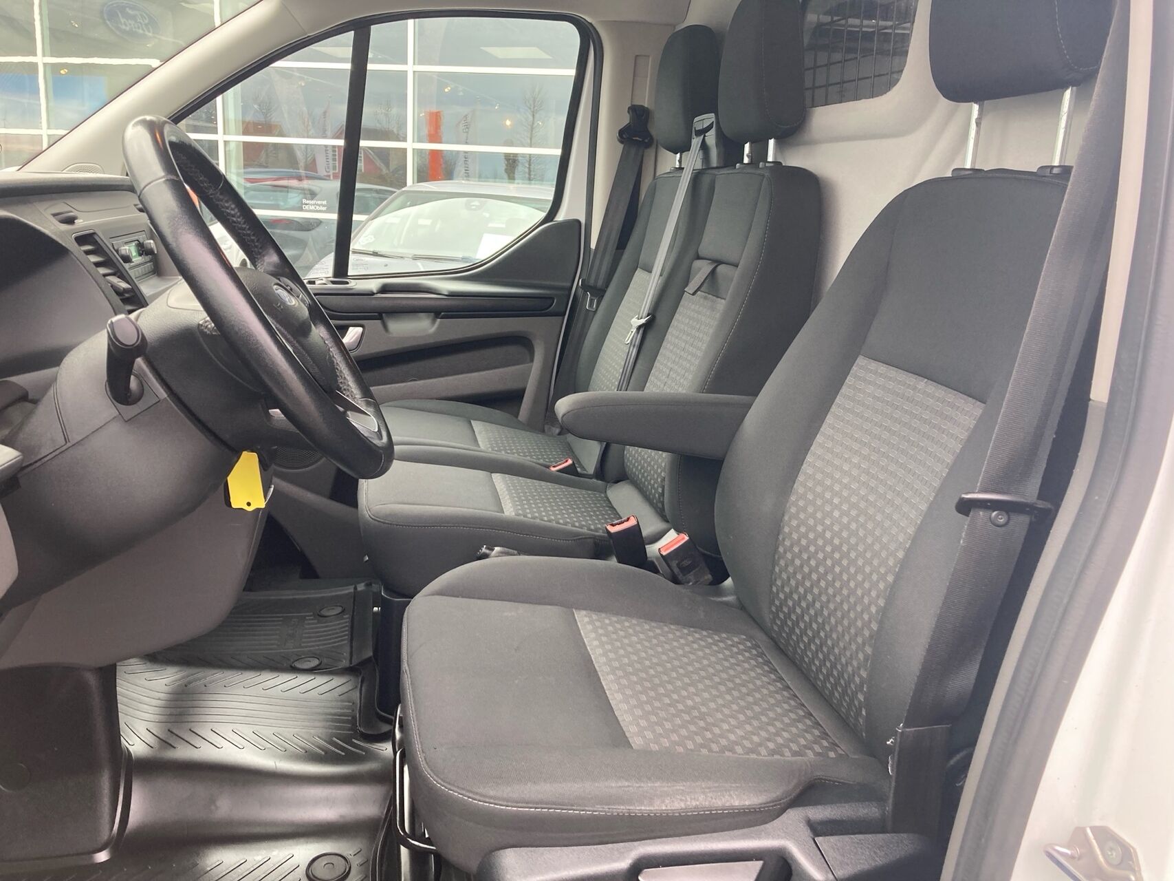 Billede af Ford Transit Custom 280 L1H1 2,0 TDCi Trend 130HK Van 6g