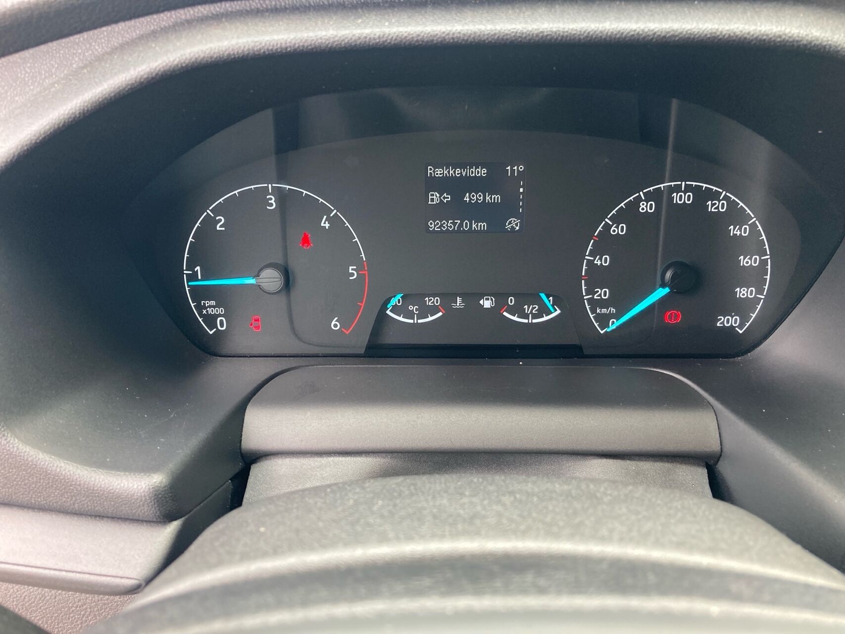 Billede af Ford Transit Custom 280 L1H1 2,0 TDCi Trend 130HK Van 6g