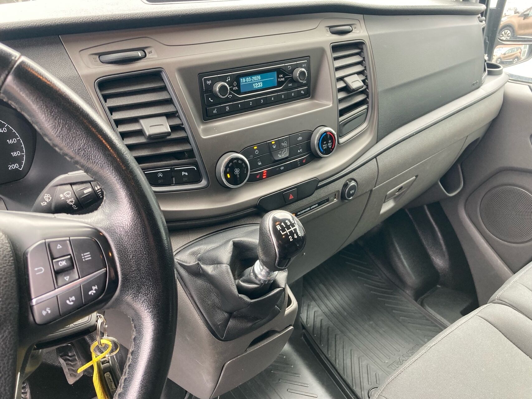 Billede af Ford Transit Custom 280 L1H1 2,0 TDCi Trend 130HK Van 6g