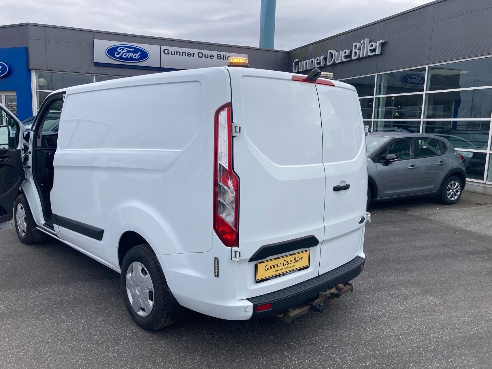 Billede af Ford Transit Custom 280 L1H1 2,0 TDCi Trend 130HK Van 6g