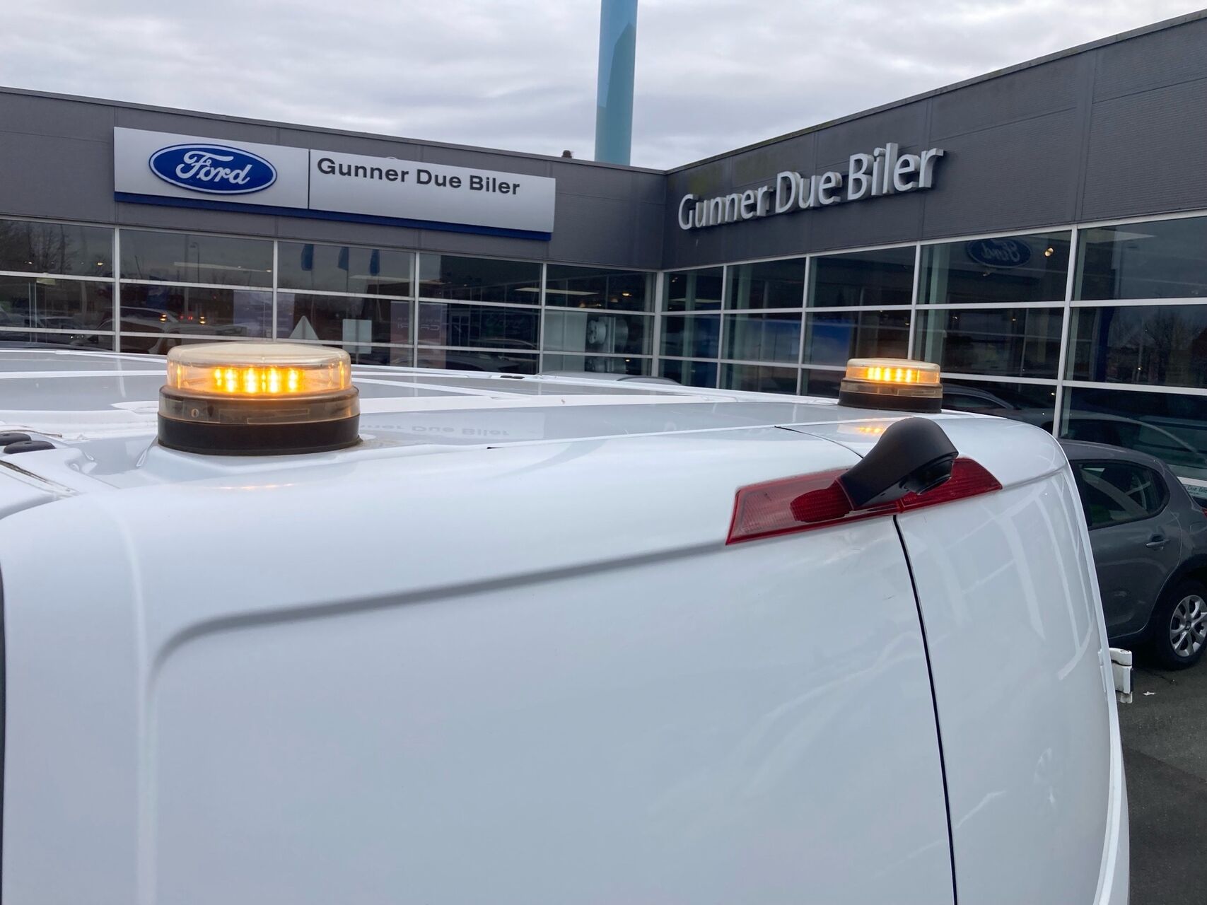 Billede af Ford Transit Custom 280 L1H1 2,0 TDCi Trend 130HK Van 6g