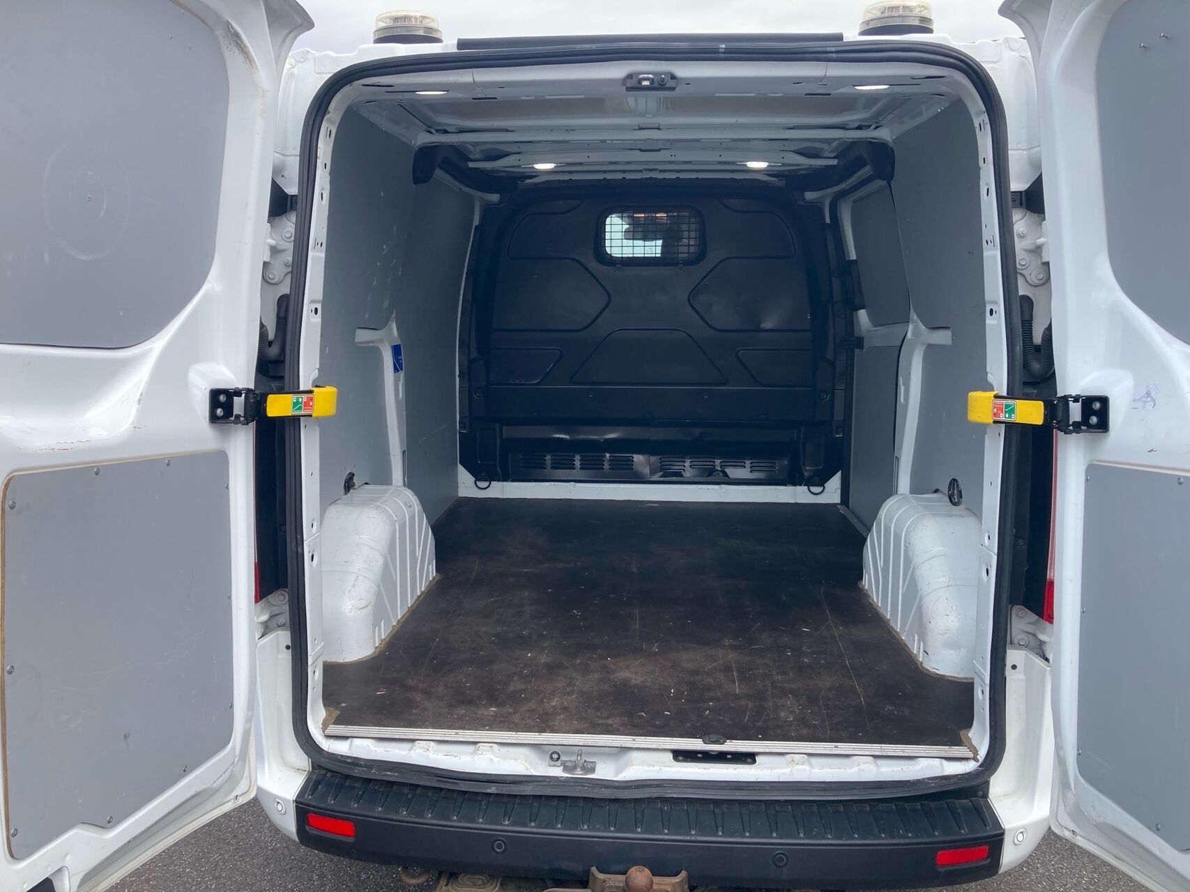 Billede af Ford Transit Custom 280 L1H1 2,0 TDCi Trend 130HK Van 6g