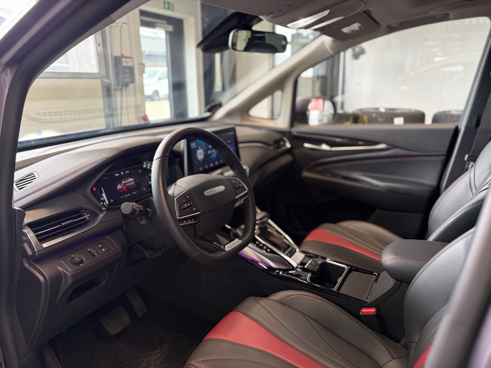 Billede af Maxus Euniq 5 EL 177HK Aut.