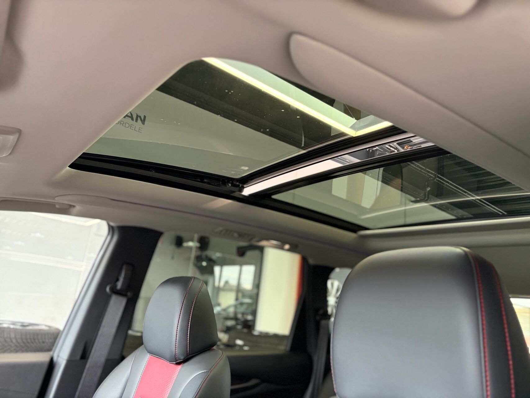 Billede af Maxus Euniq 5 EL 177HK Aut.