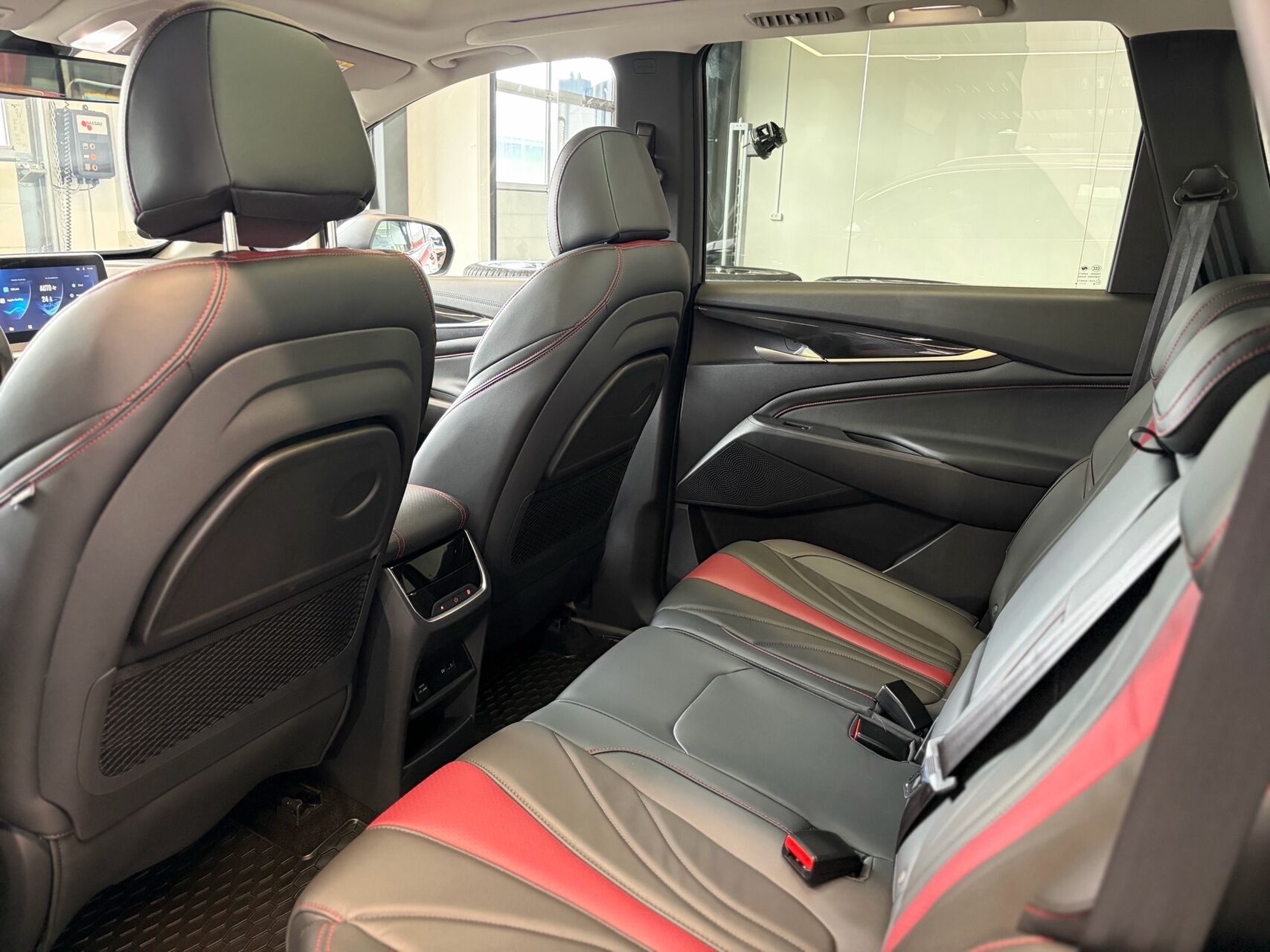 Billede af Maxus Euniq 5 EL 177HK Aut.