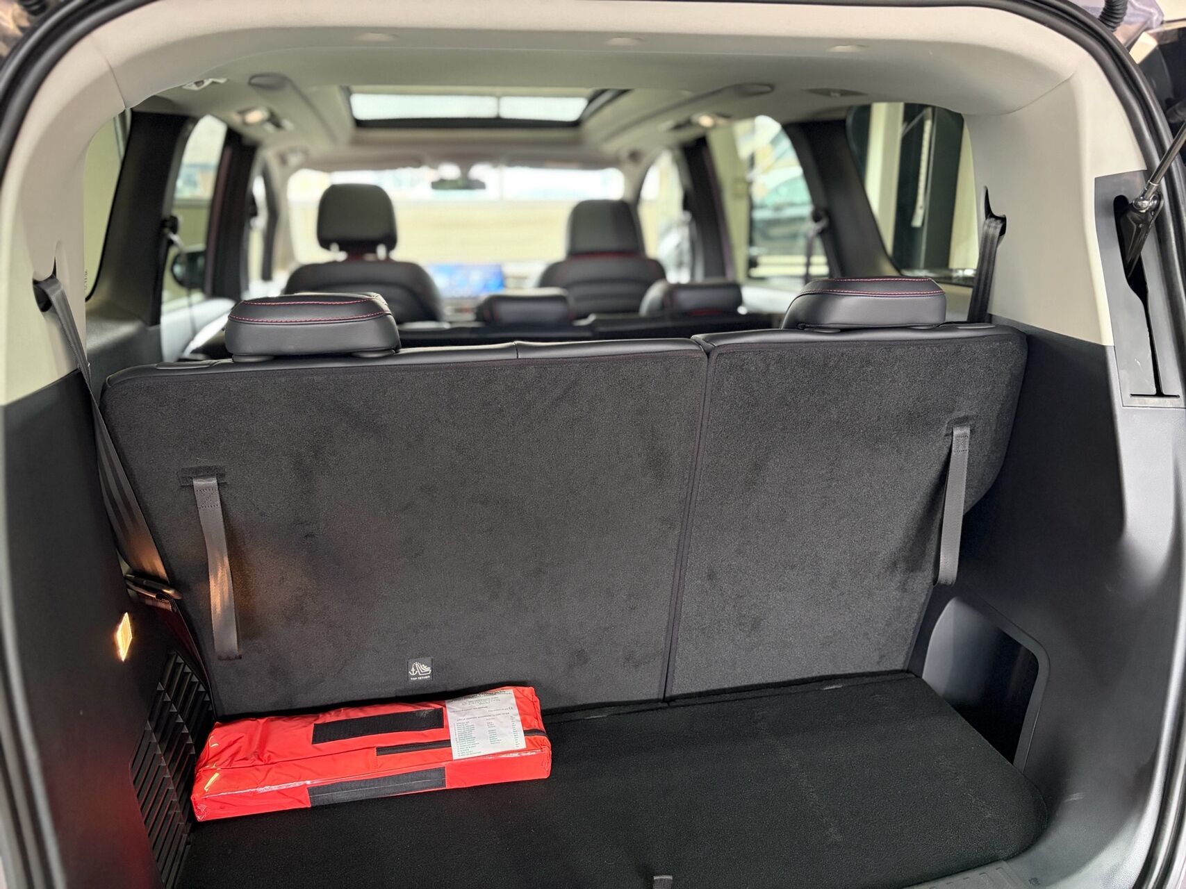 Billede af Maxus Euniq 5 EL 177HK Aut.