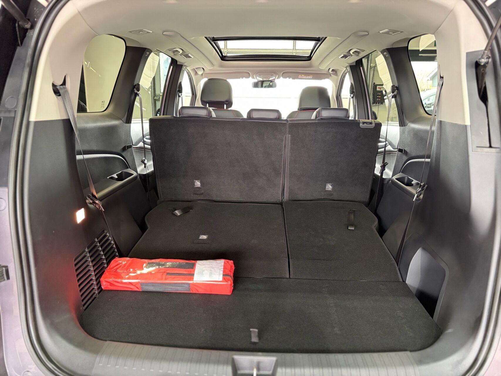 Billede af Maxus Euniq 5 EL 177HK Aut.