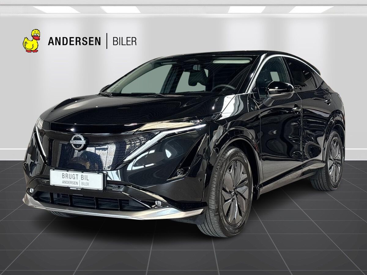 Billede af Nissan Ariya EL Evolve 238HK 5d Aut.