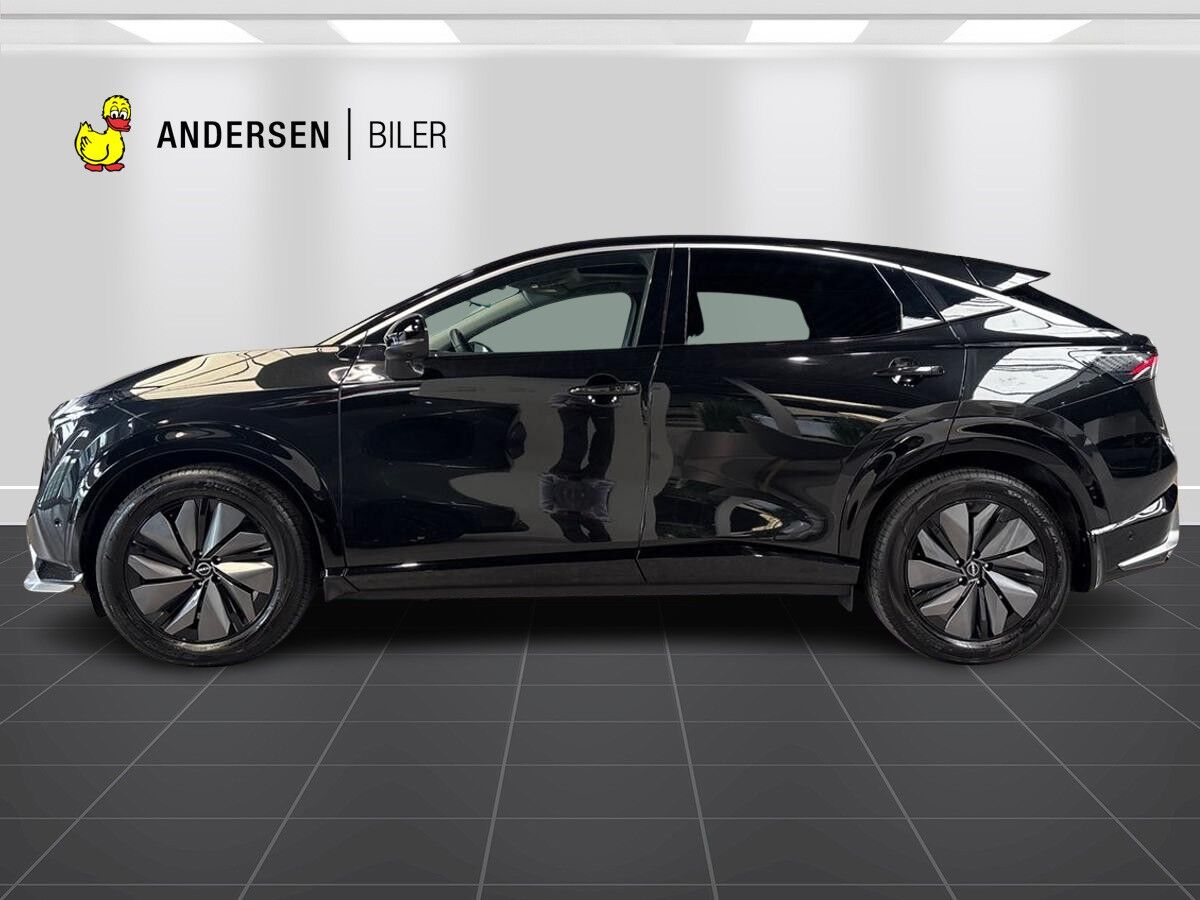 Billede af Nissan Ariya EL Evolve 238HK 5d Aut.