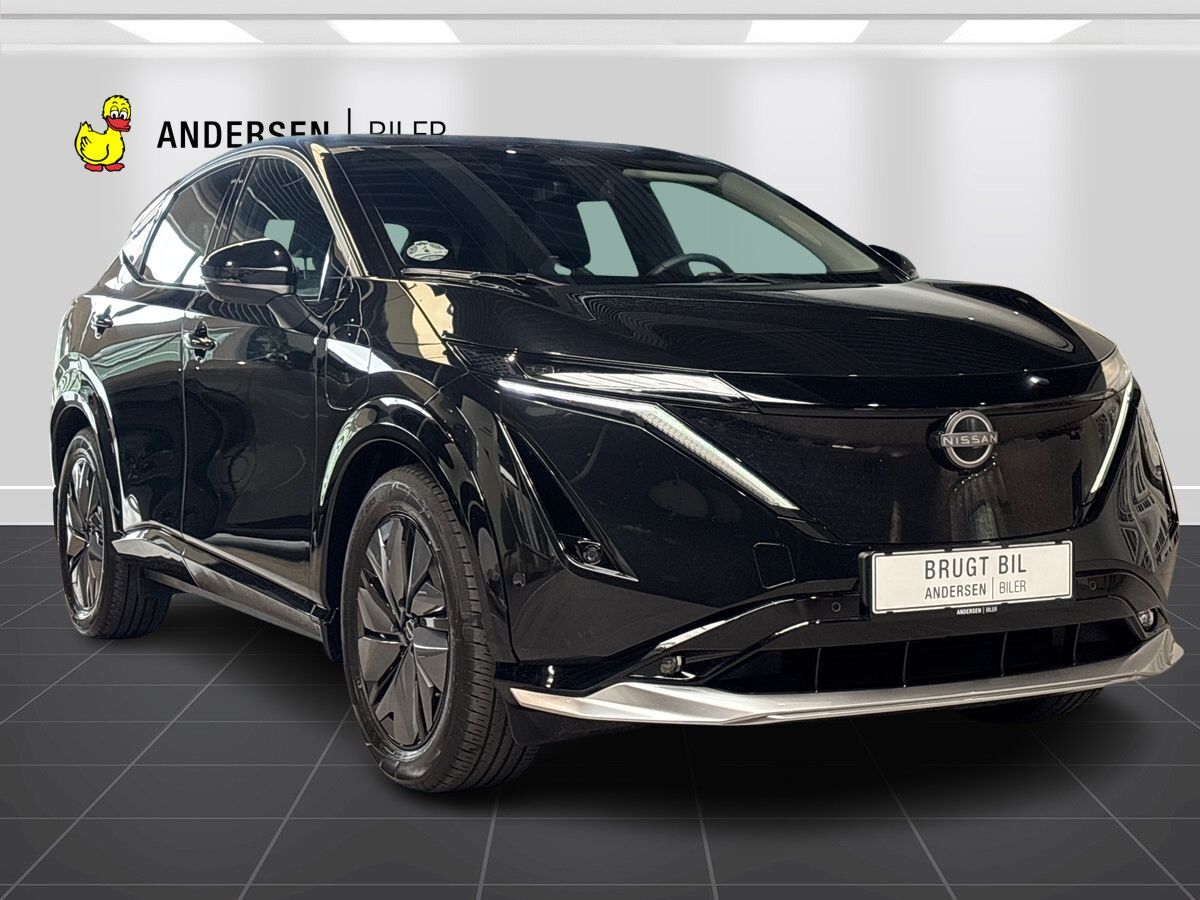 Billede af Nissan Ariya EL Evolve 238HK 5d Aut.