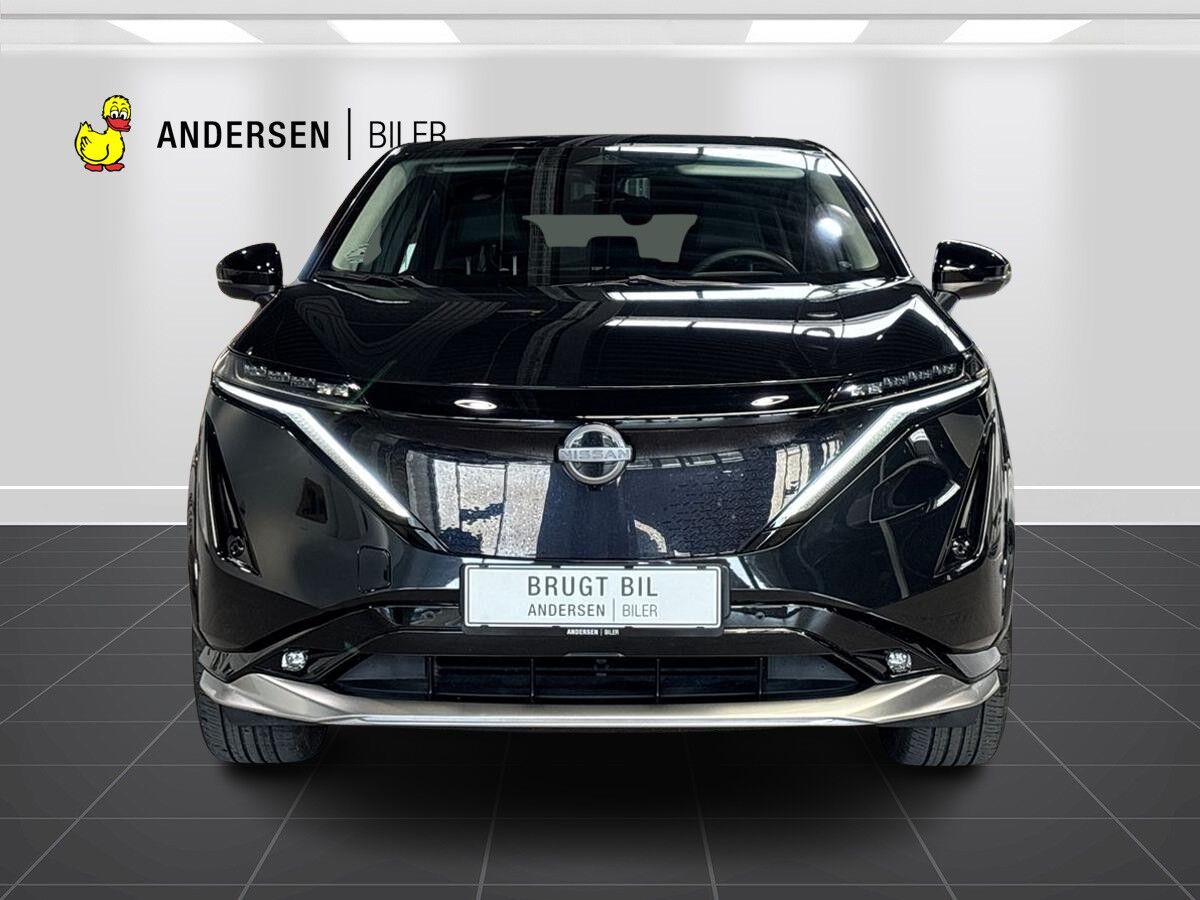 Billede af Nissan Ariya EL Evolve 238HK 5d Aut.