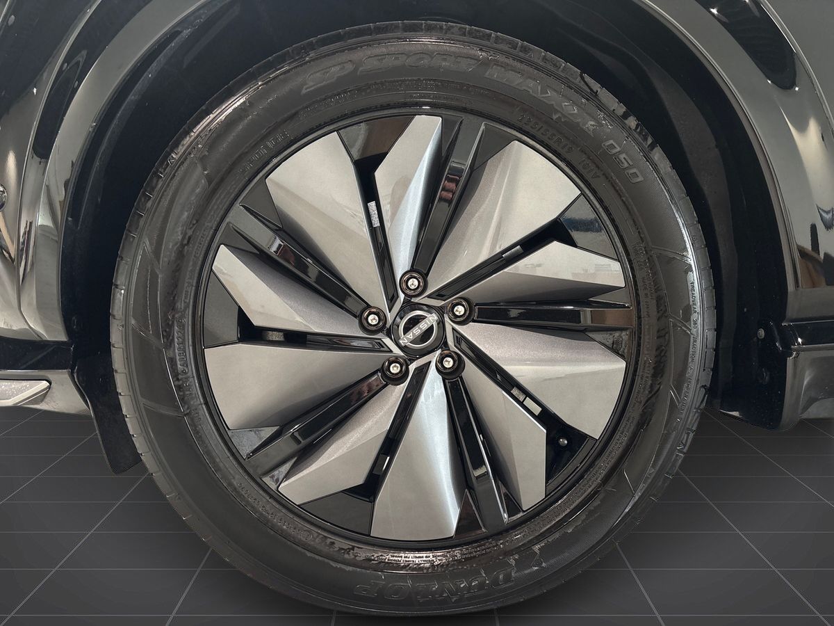 Billede af Nissan Ariya EL Evolve 238HK 5d Aut.