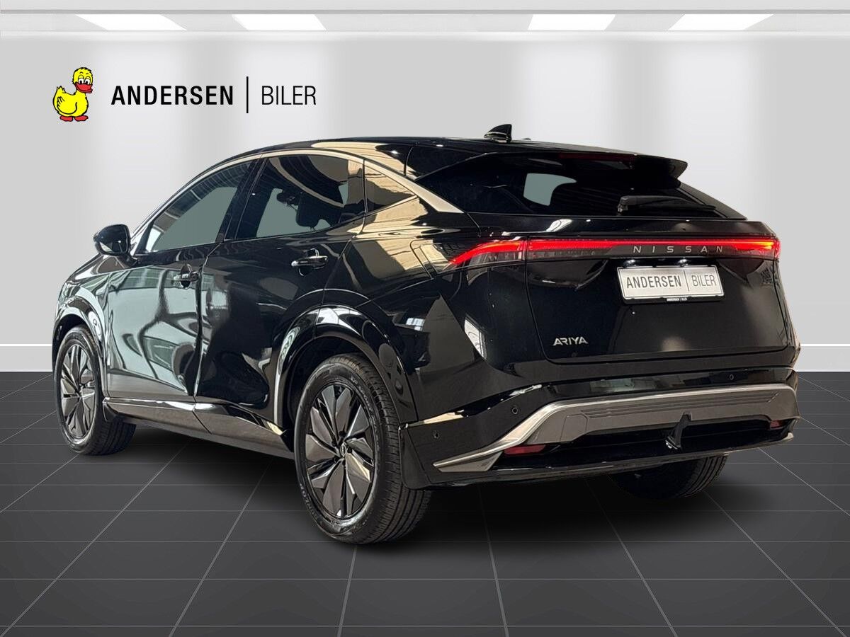 Billede af Nissan Ariya EL Evolve 238HK 5d Aut.