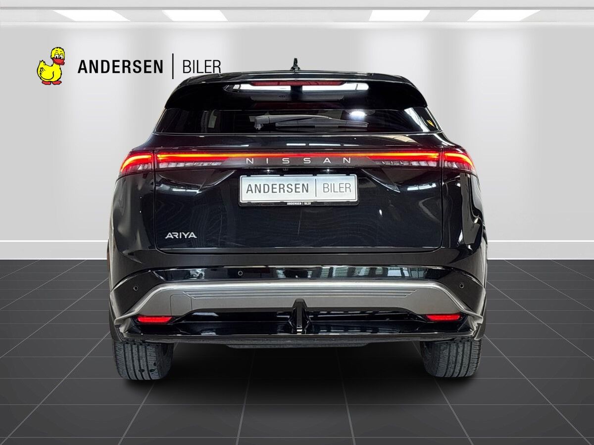 Billede af Nissan Ariya EL Evolve 238HK 5d Aut.