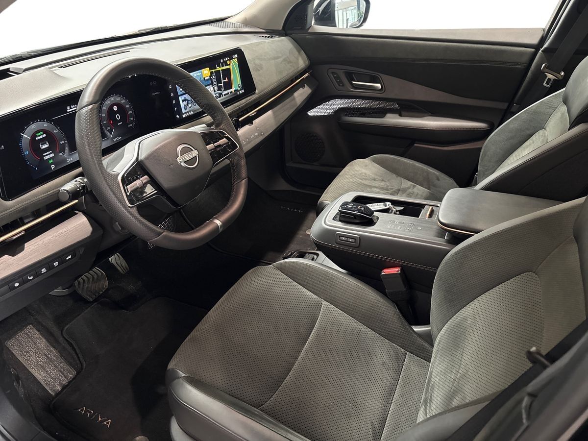 Billede af Nissan Ariya EL Evolve 238HK 5d Aut.