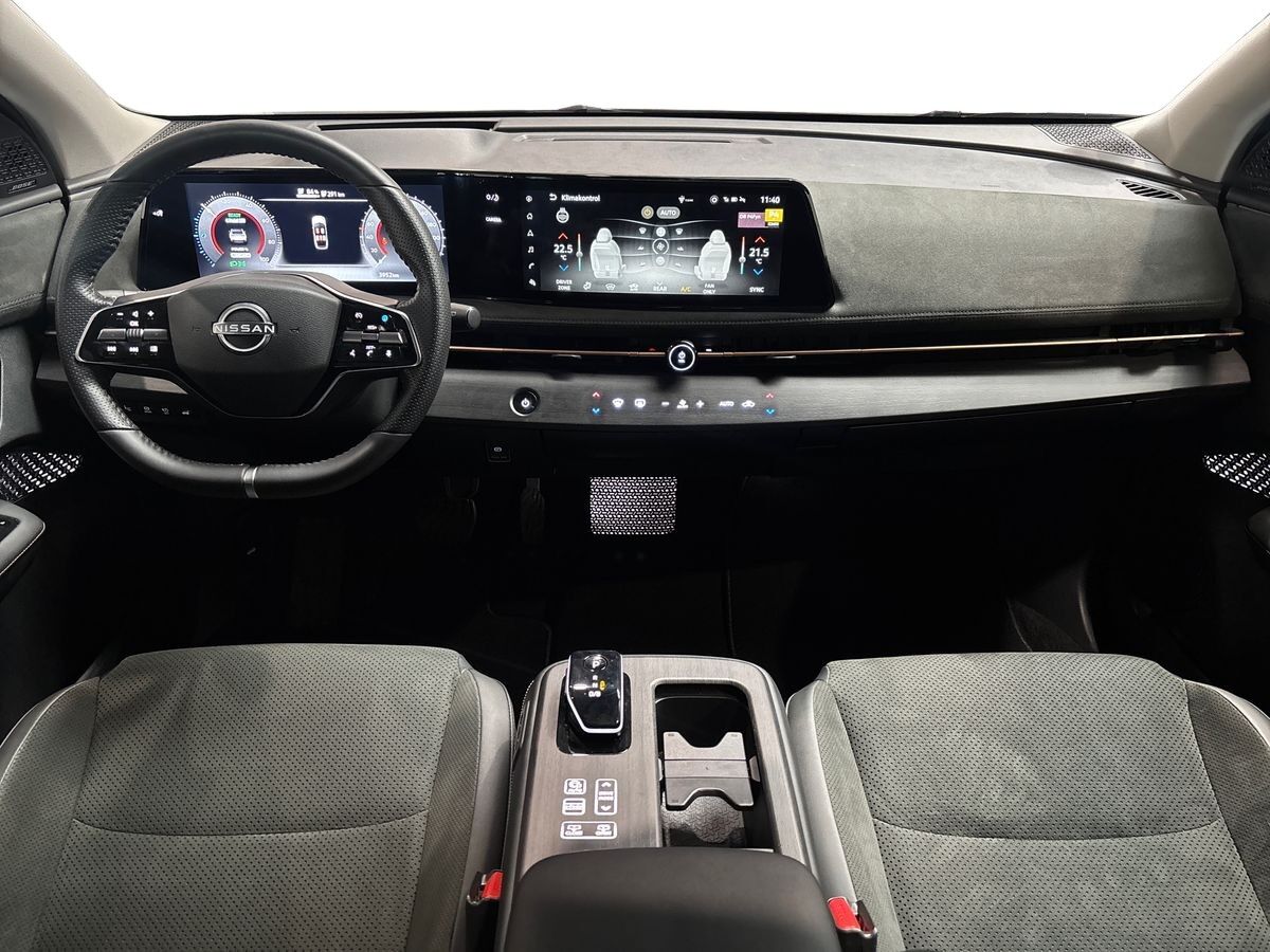 Billede af Nissan Ariya EL Evolve 238HK 5d Aut.