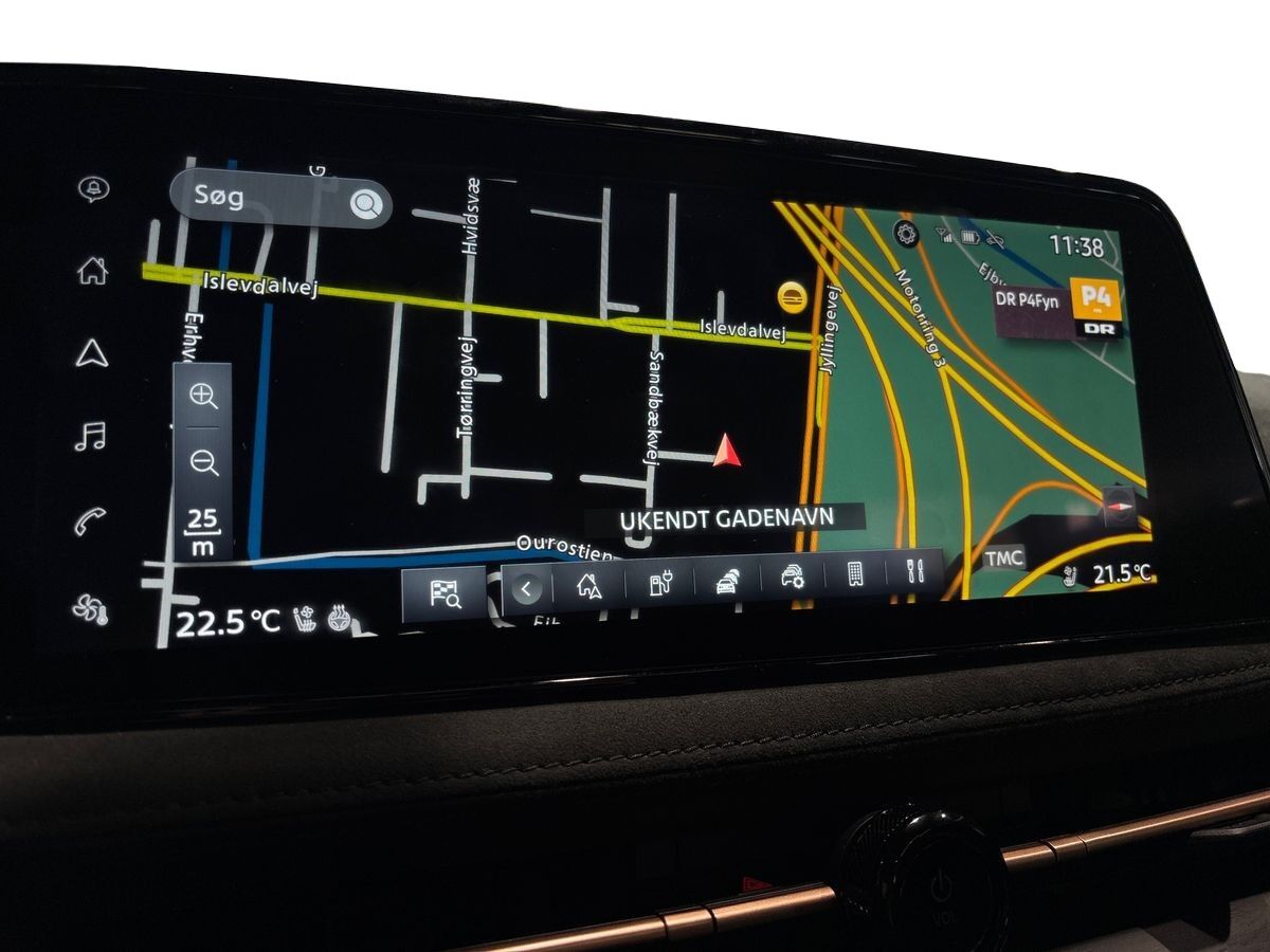 Billede af Nissan Ariya EL Evolve 238HK 5d Aut.