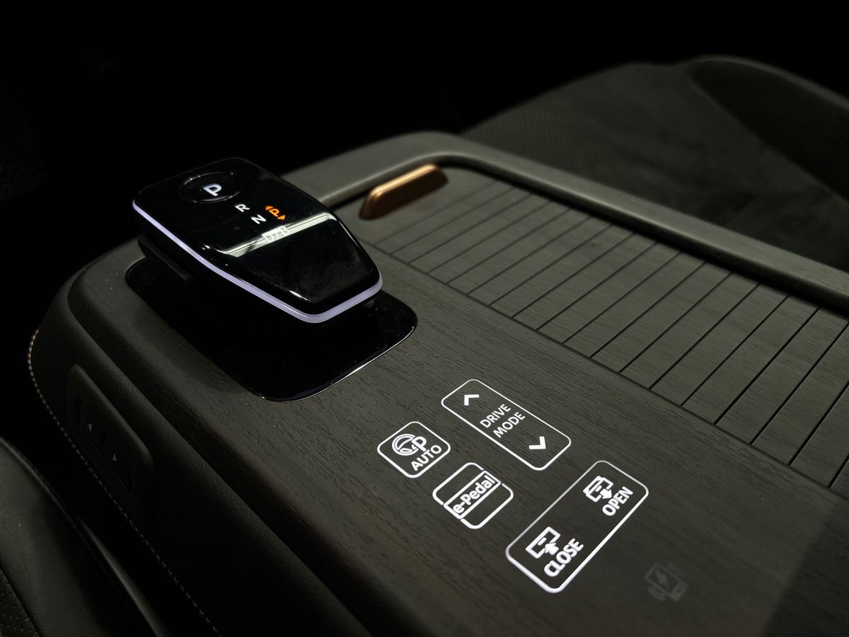 Billede af Nissan Ariya EL Evolve 238HK 5d Aut.