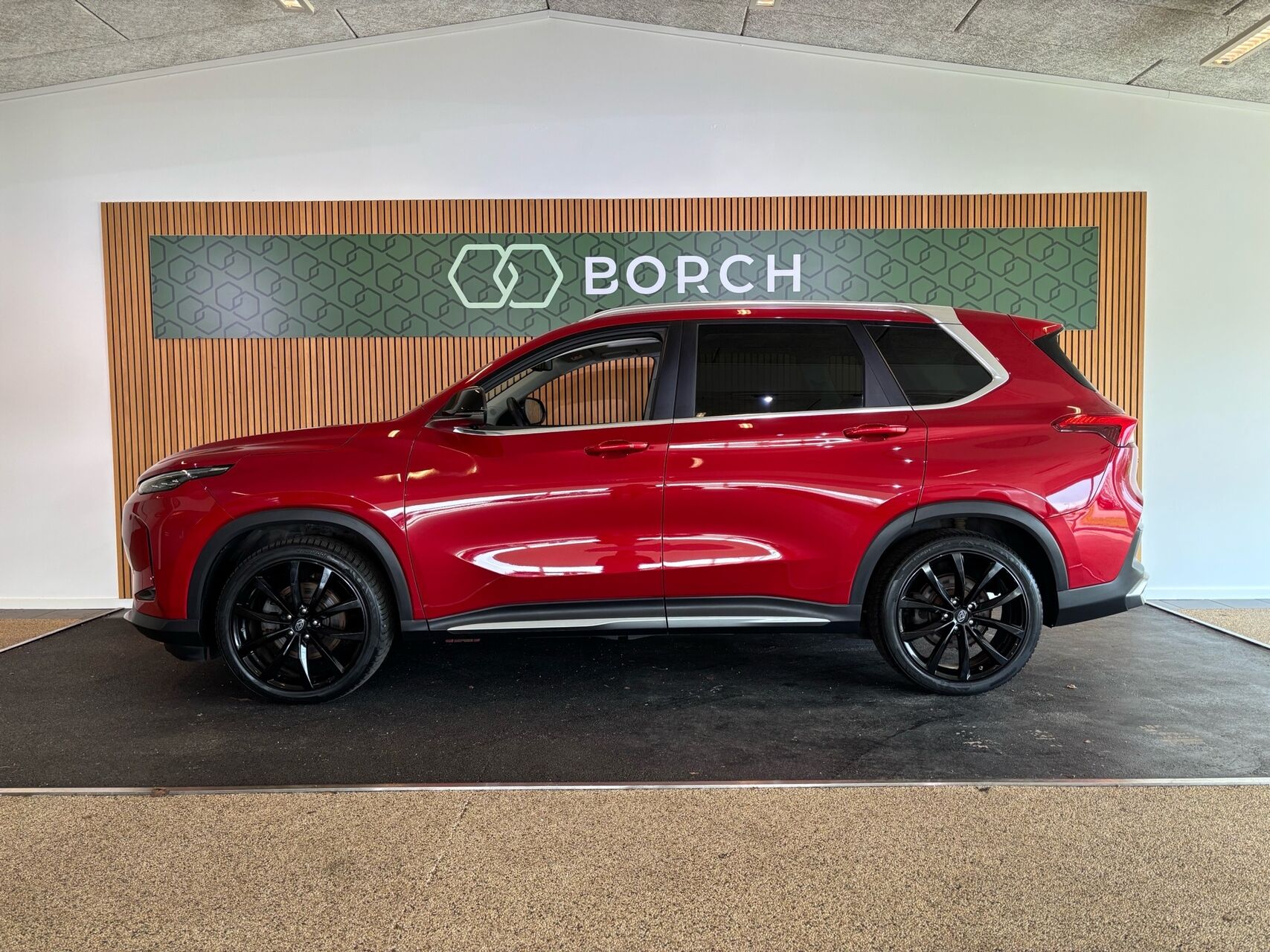 Billede af Maxus Euniq 6 EL 177HK 5d Aut.